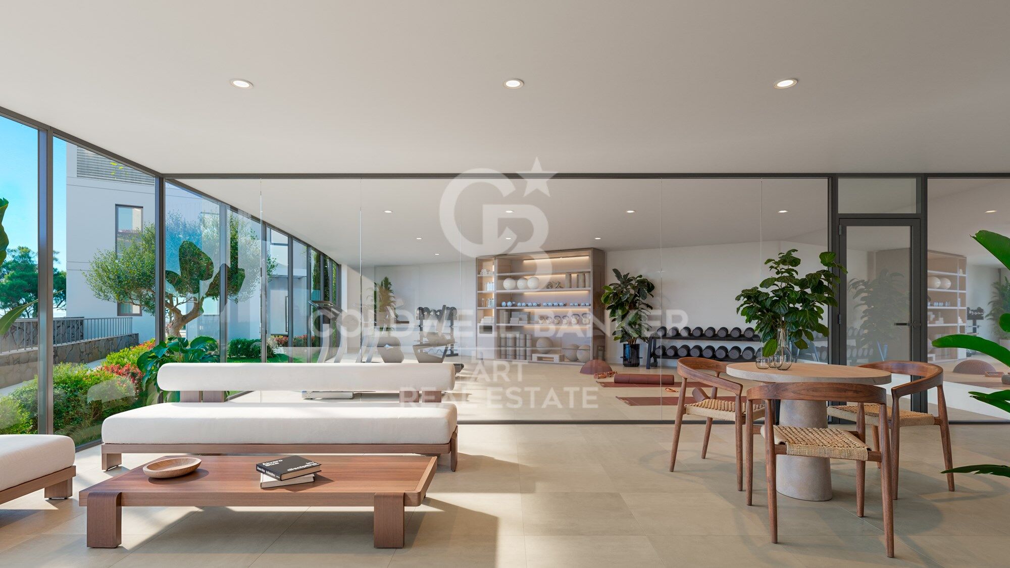 Designer Villas with Sea Views in El Chaparral, Mijas
