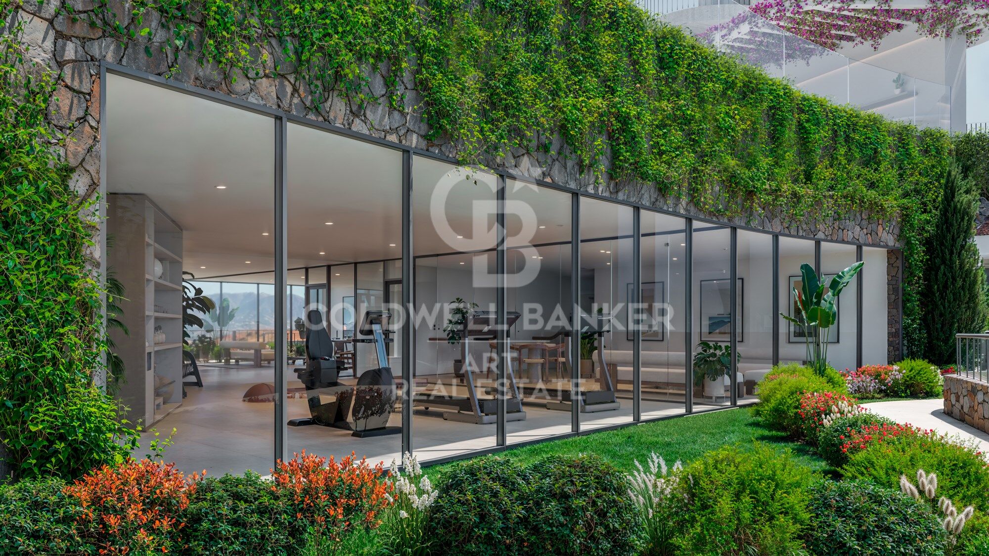 Designer Villas with Sea Views in El Chaparral, Mijas