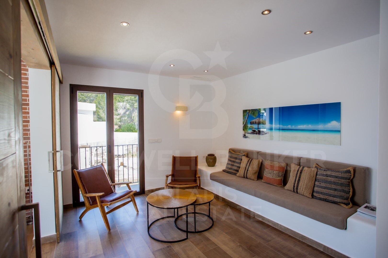 Villa de designer élégante à quelques pas de Cala Blanca, Javea