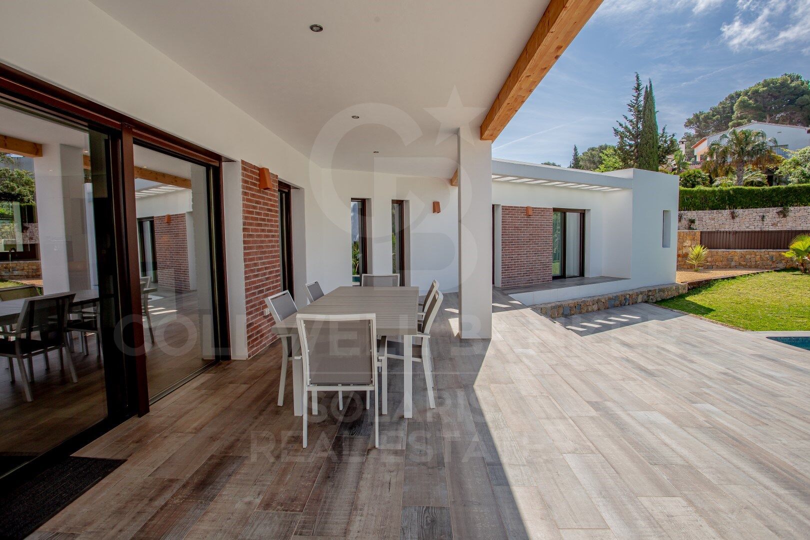 Villa de designer élégante à quelques pas de Cala Blanca, Javea