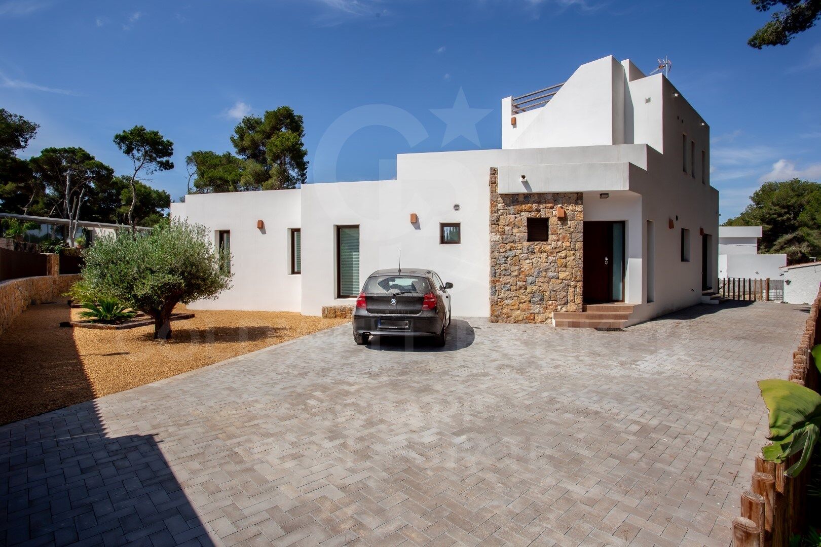 Villa de designer élégante à quelques pas de Cala Blanca, Javea