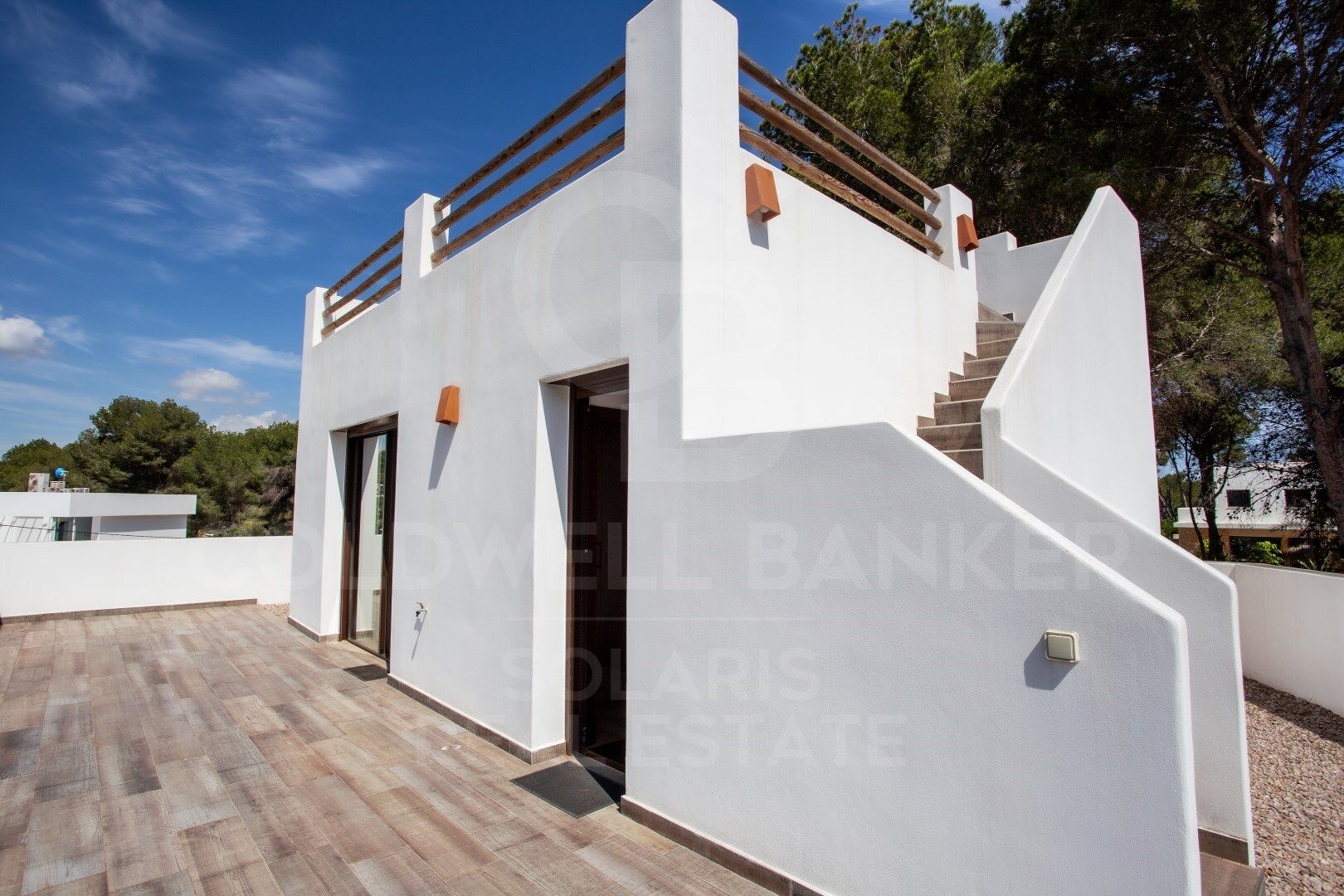 Villa de designer élégante à quelques pas de Cala Blanca, Javea