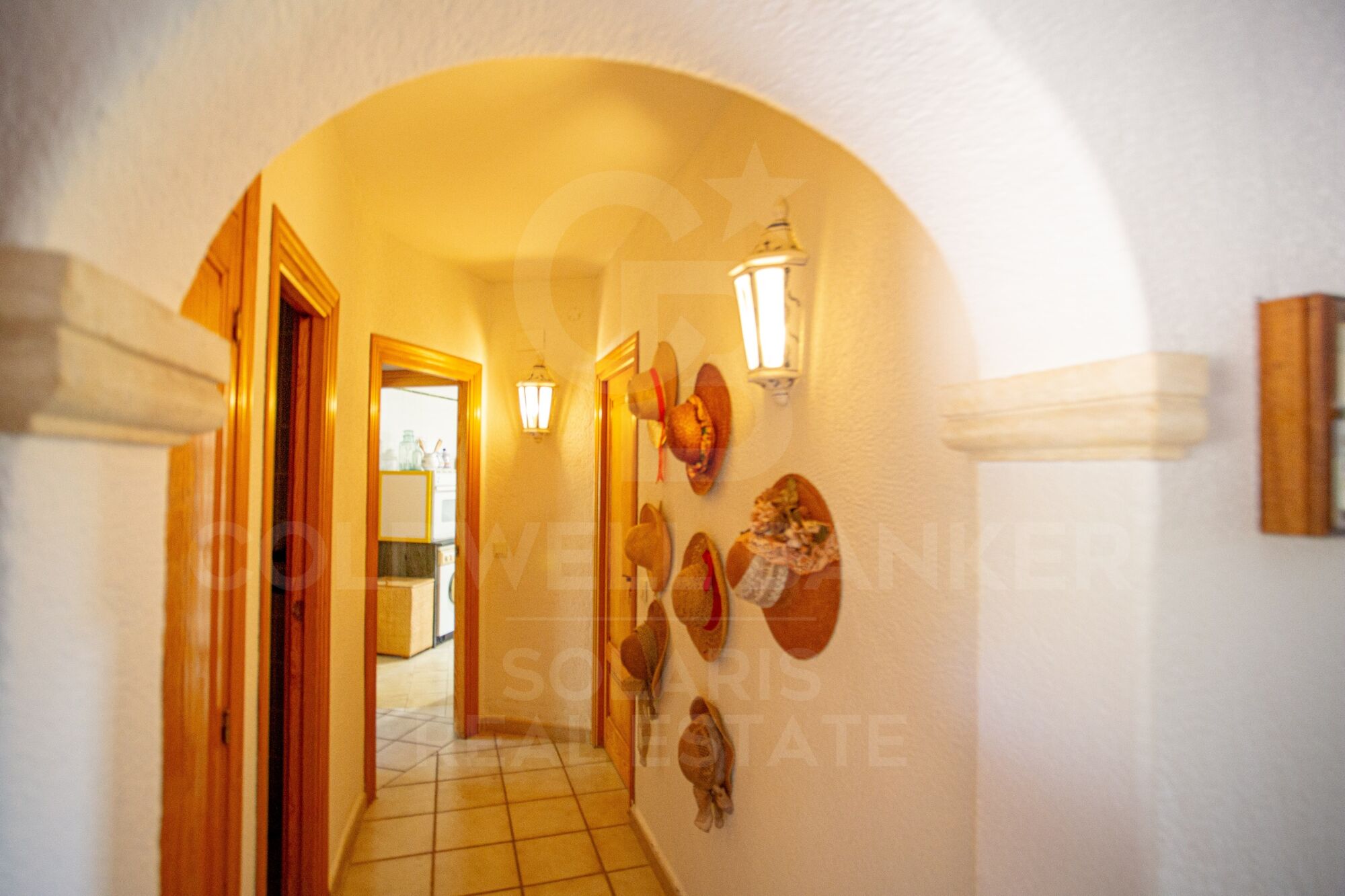 Spacious villa on one floor with a large plot and great development potential