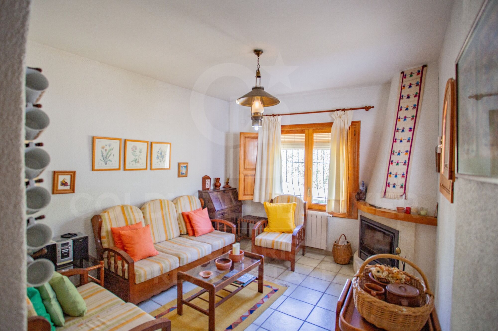 Spacious villa on one floor with a large plot and great development potential