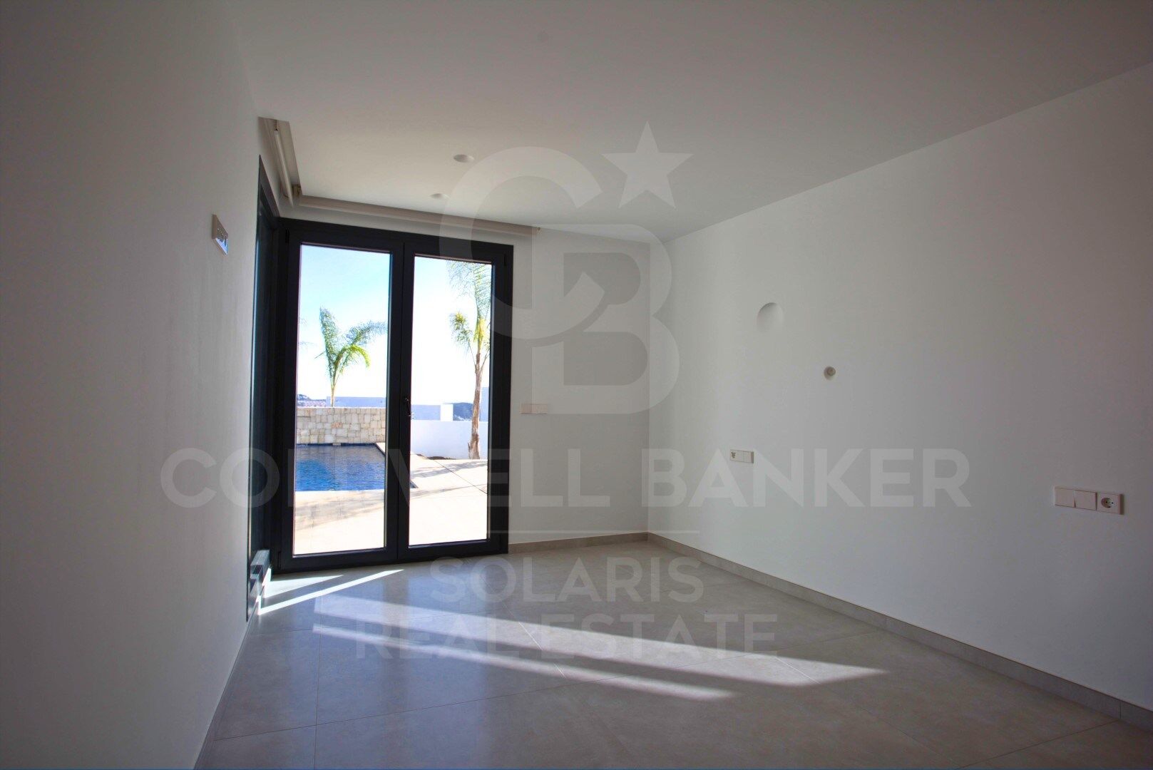 Villa exclusive avec vue panoramique sur la Méditerranée