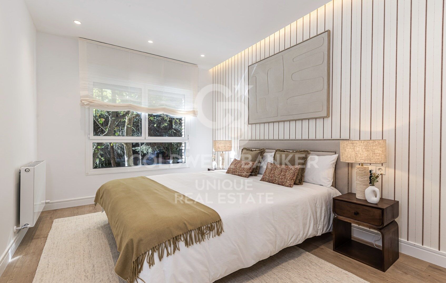 Piso de 4 habitaciones, terraza y garaje en Cuatro caminos