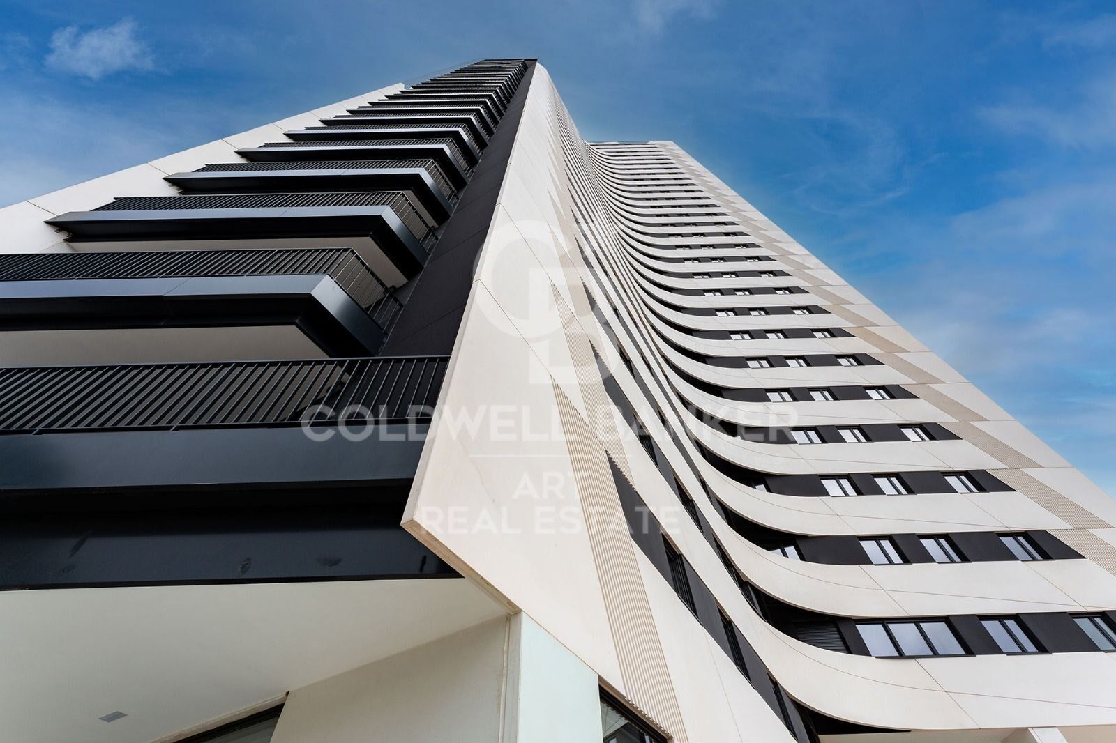 Apartamento de lujo con vistas panorámicas sobre Málaga