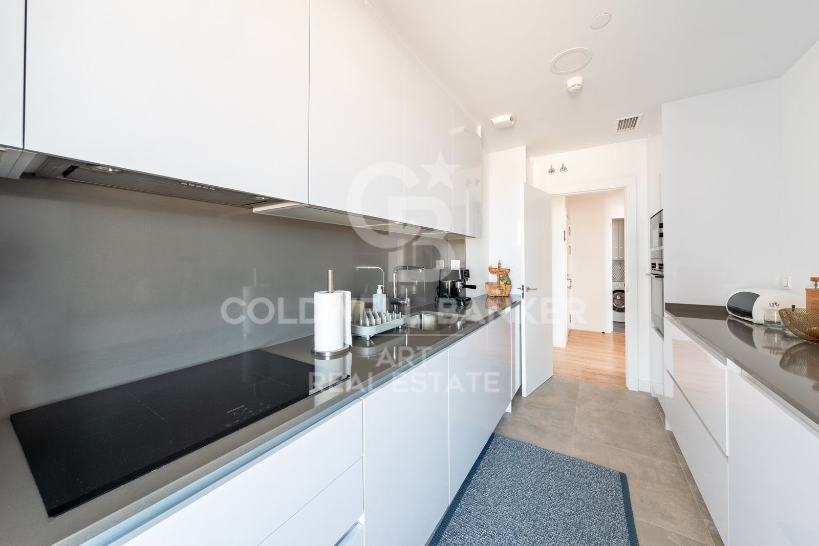 Apartamento de lujo con vistas panorámicas sobre Málaga