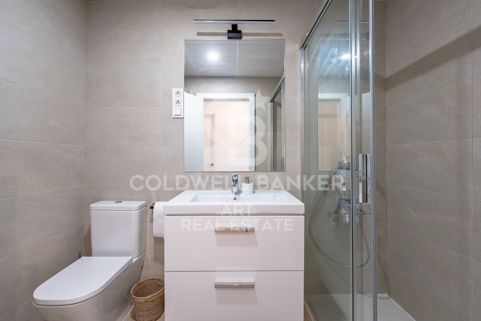 Apartamento de lujo con vistas panorámicas sobre Málaga