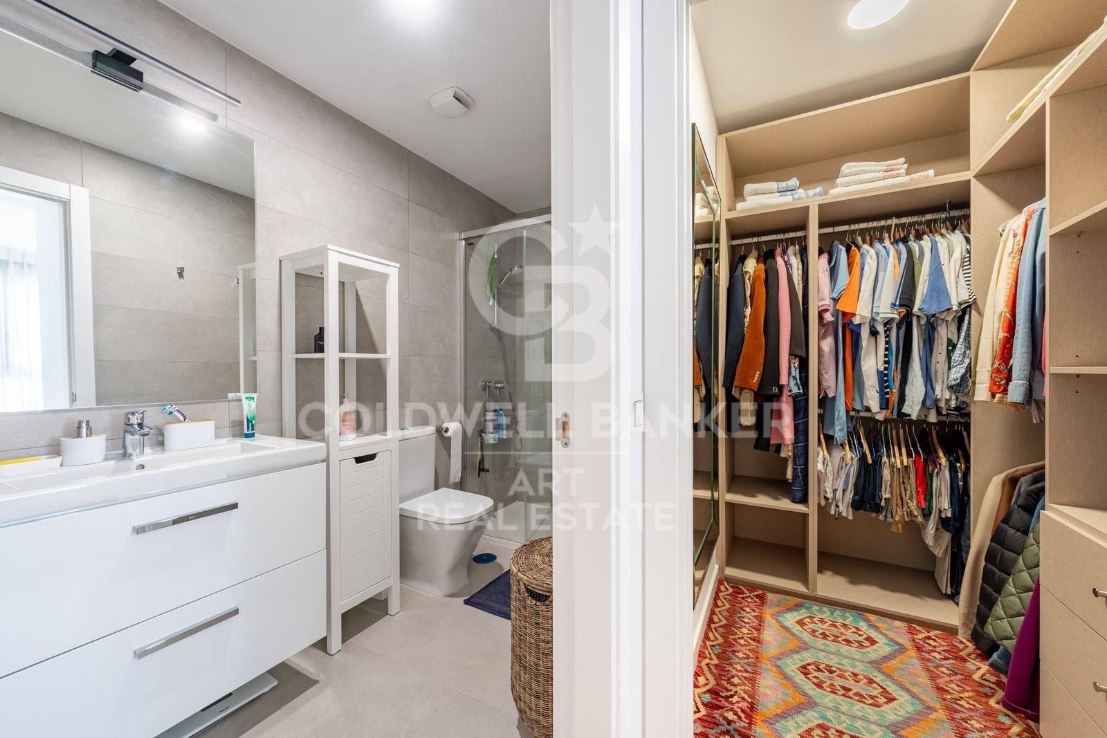 Apartamento de lujo con vistas panorámicas sobre Málaga
