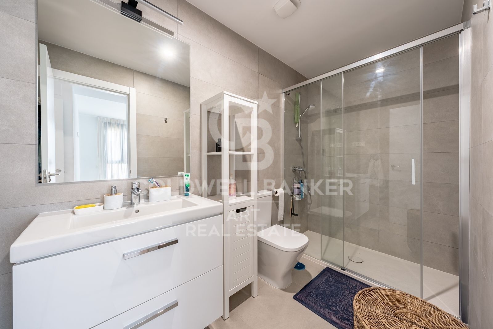 Apartamento de lujo con vistas panorámicas sobre Málaga