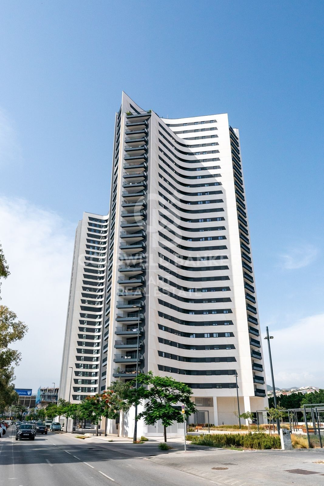 Apartamento de lujo con vistas panorámicas sobre Málaga