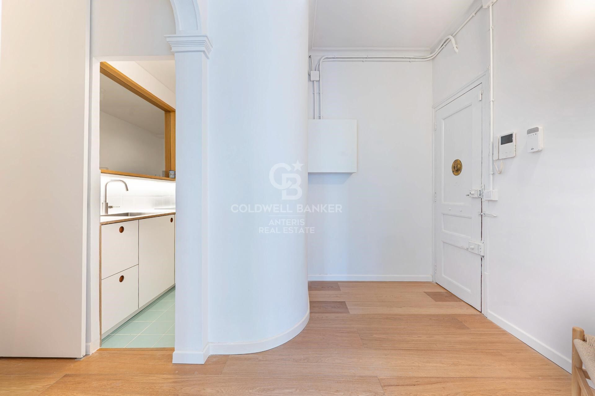 Elegant apartment in a renovated period building in Sant Antoni