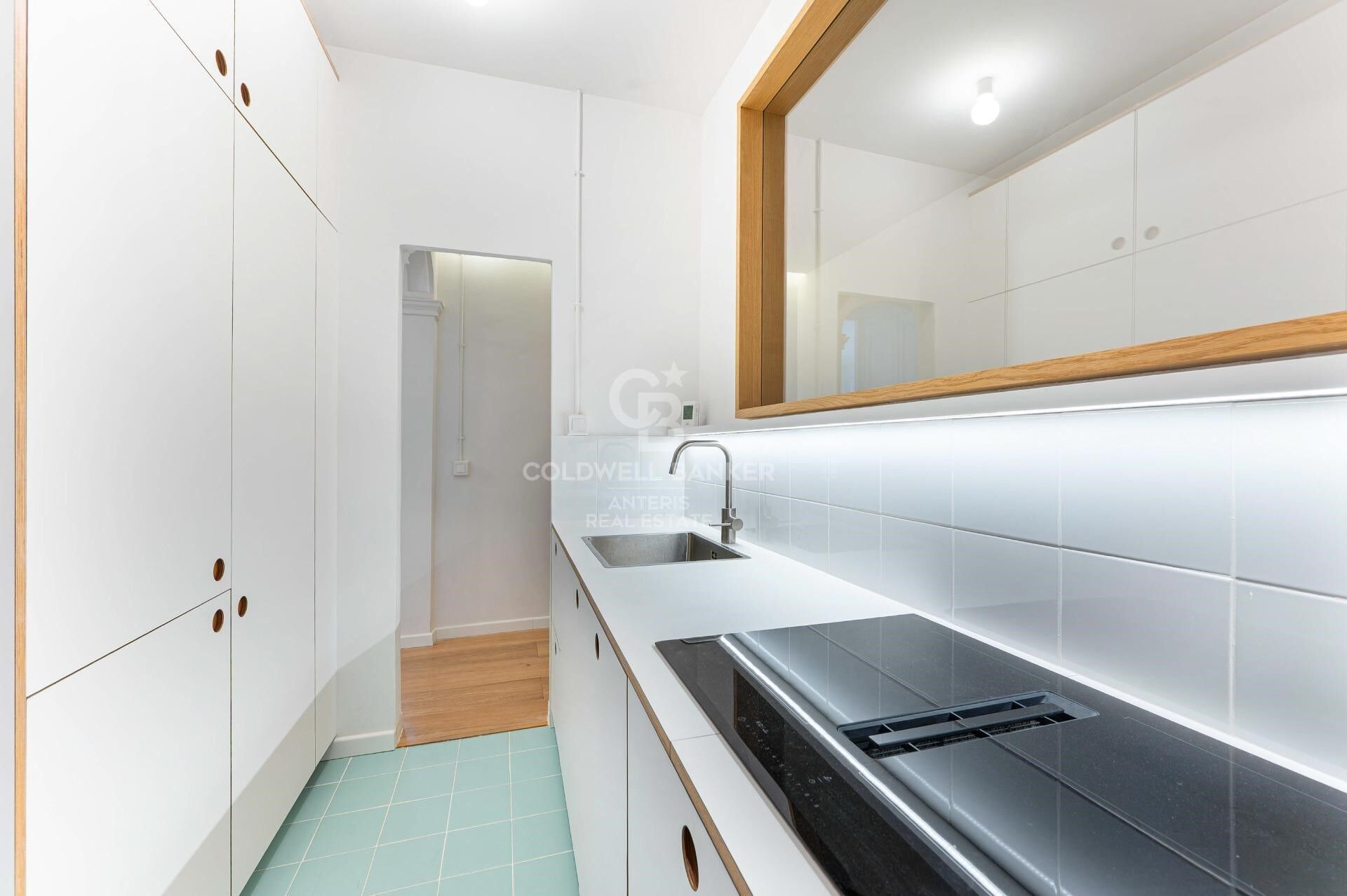 Elegant apartment in a renovated period building in Sant Antoni
