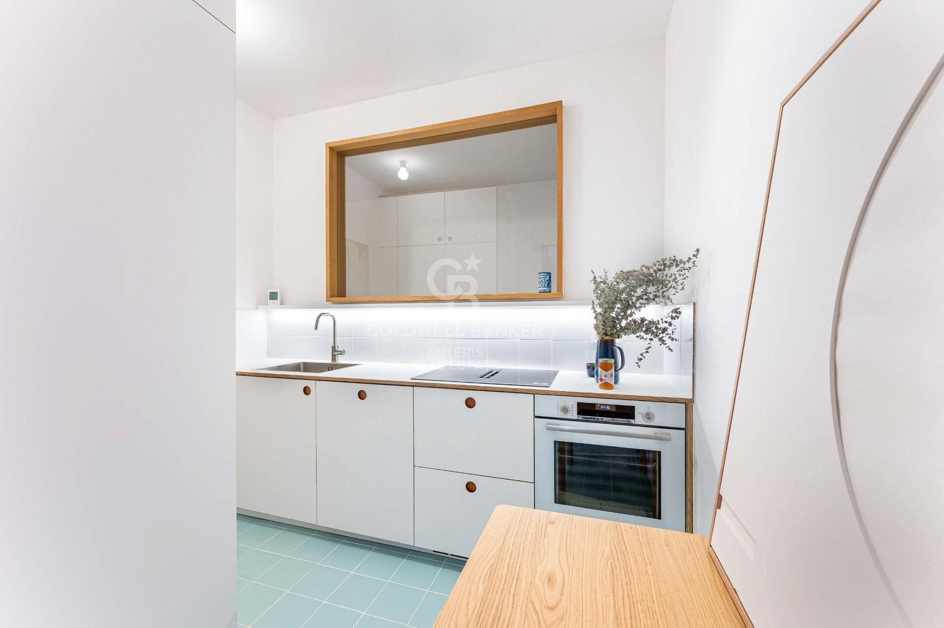 Elegant apartment in a renovated period building in Sant Antoni
