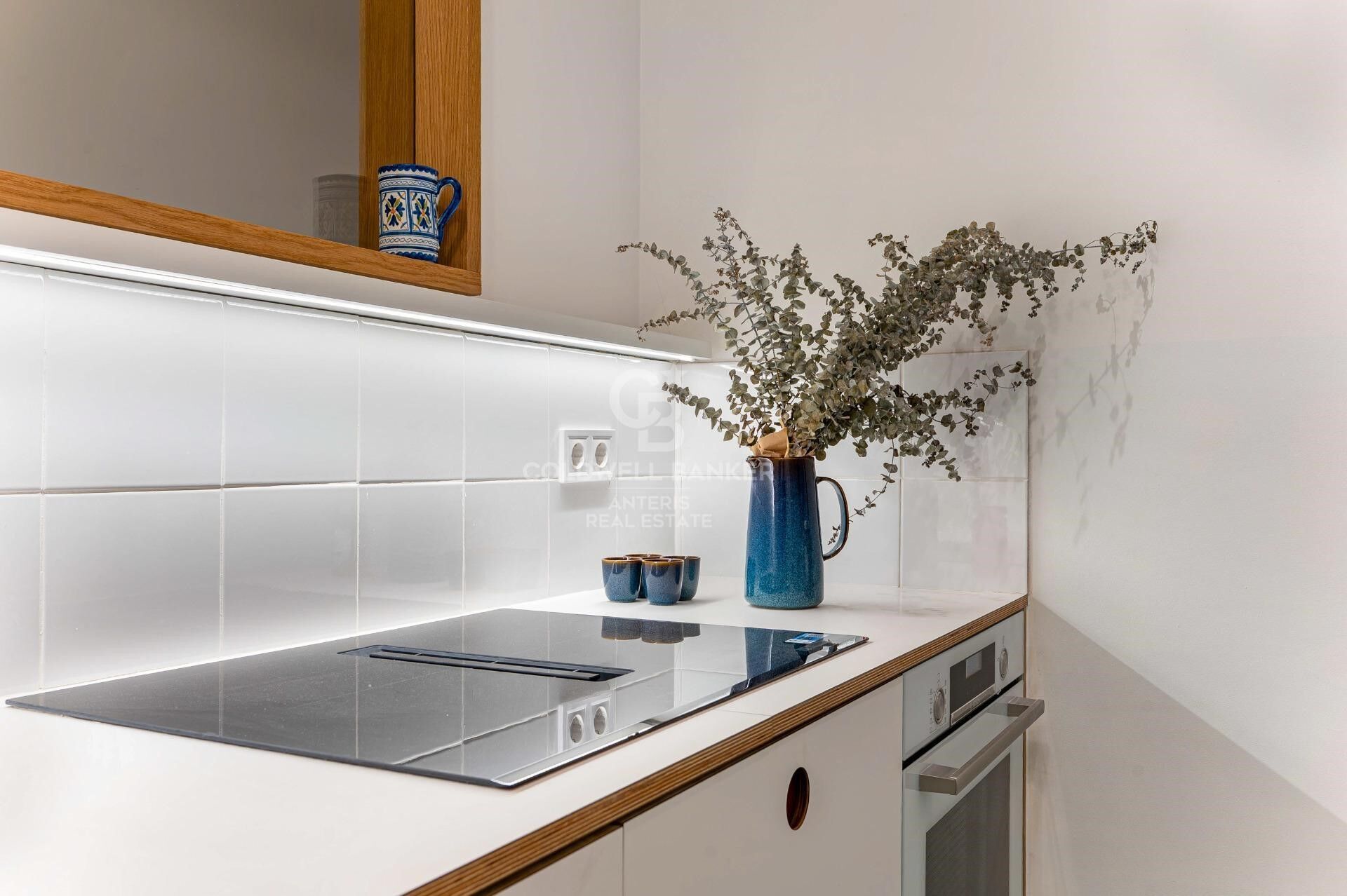 Elegant apartment in a renovated period building in Sant Antoni