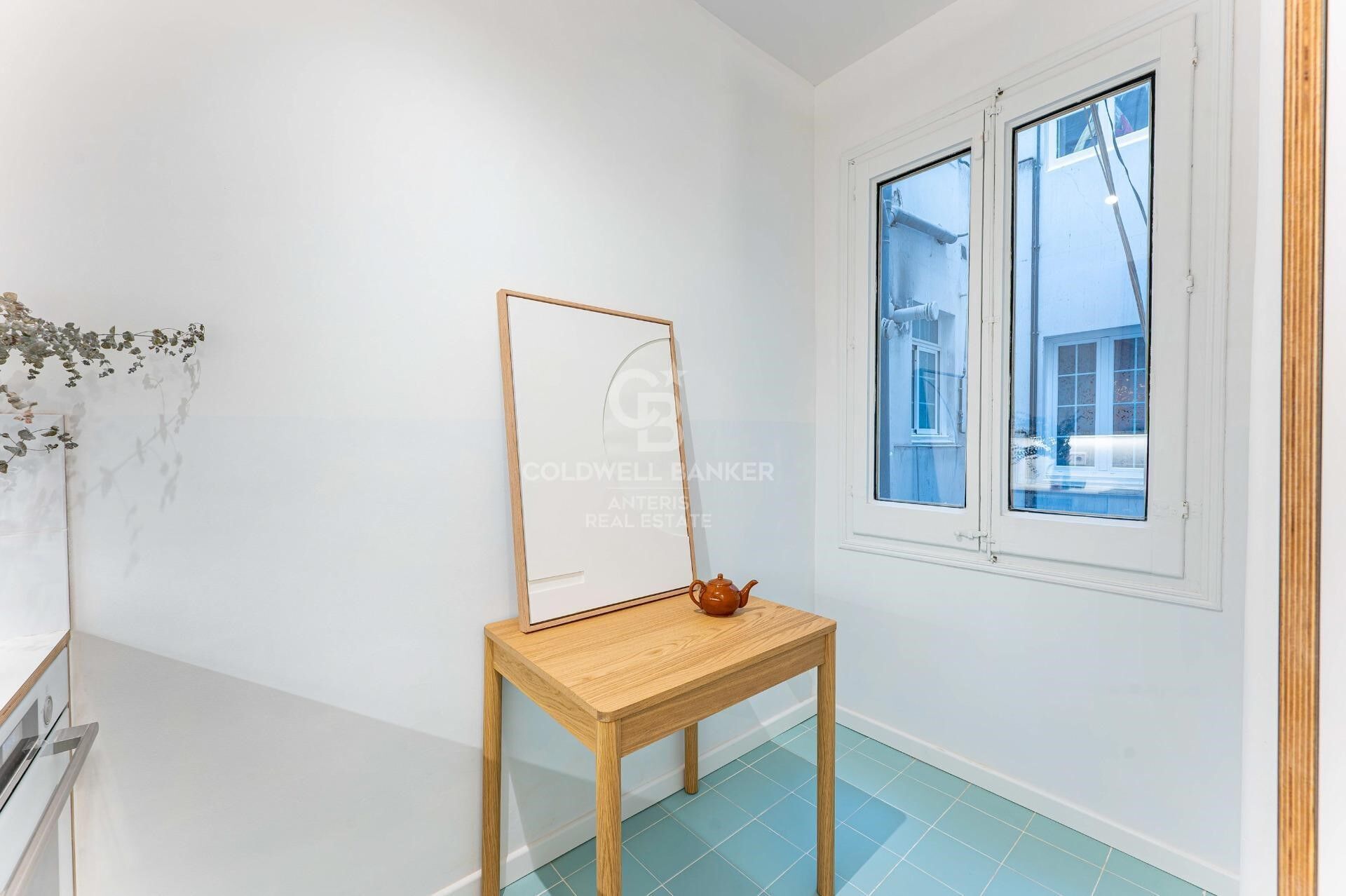 Elegant apartment in a renovated period building in Sant Antoni