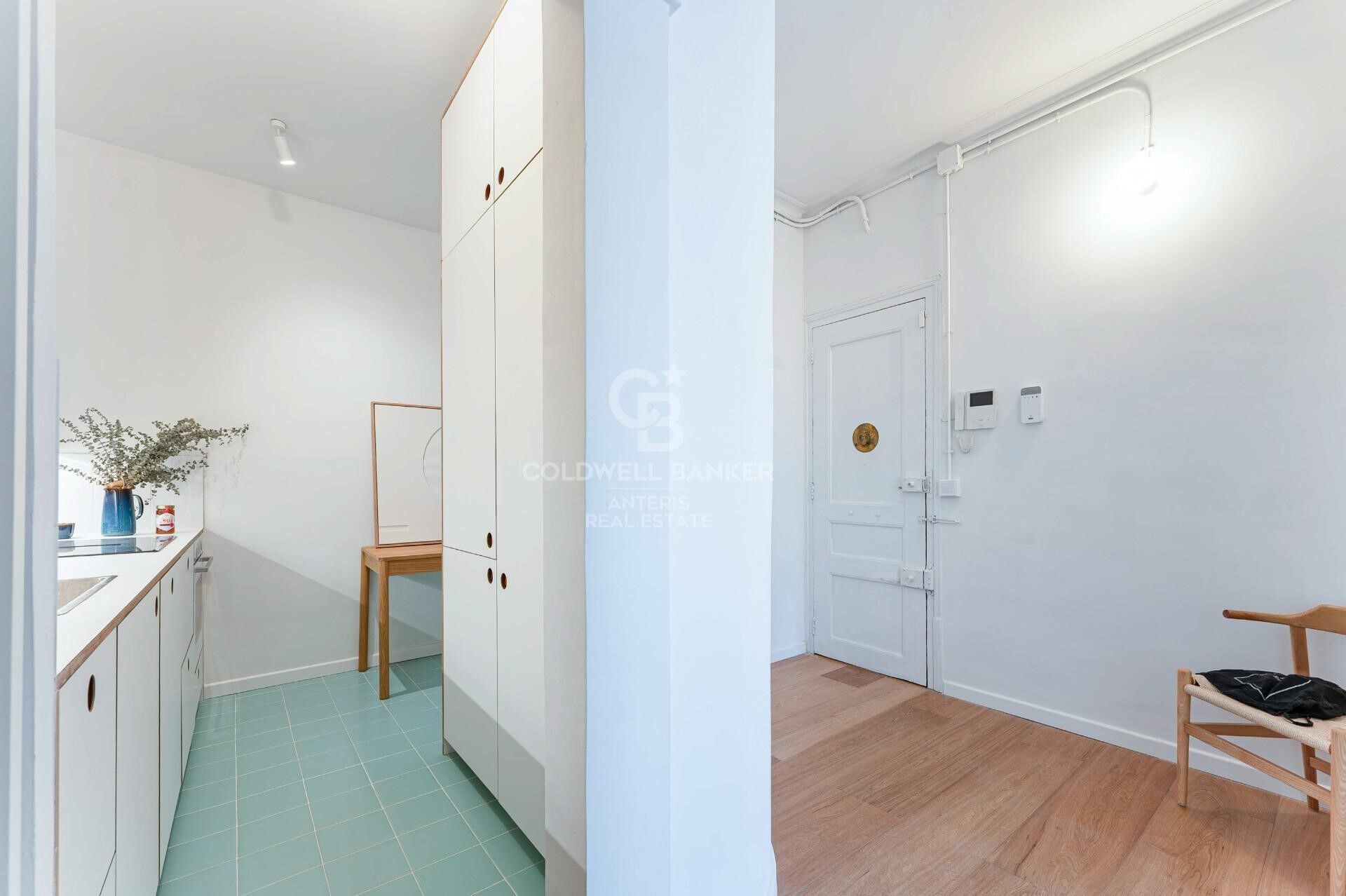 Elegant apartment in a renovated period building in Sant Antoni