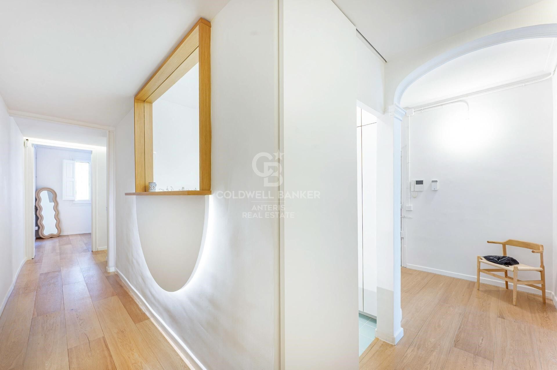 Elegant apartment in a renovated period building in Sant Antoni