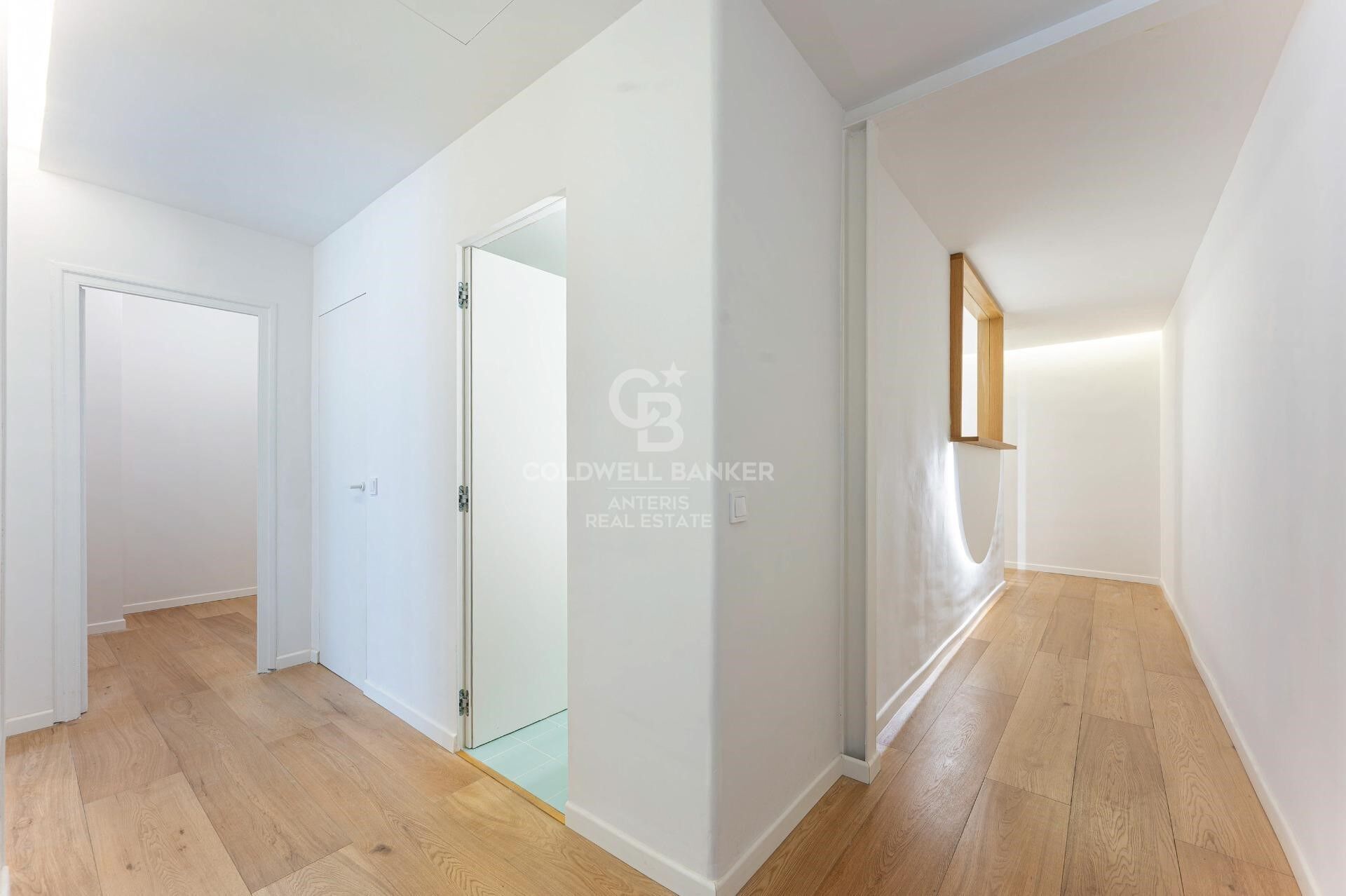 Elegant apartment in a renovated period building in Sant Antoni