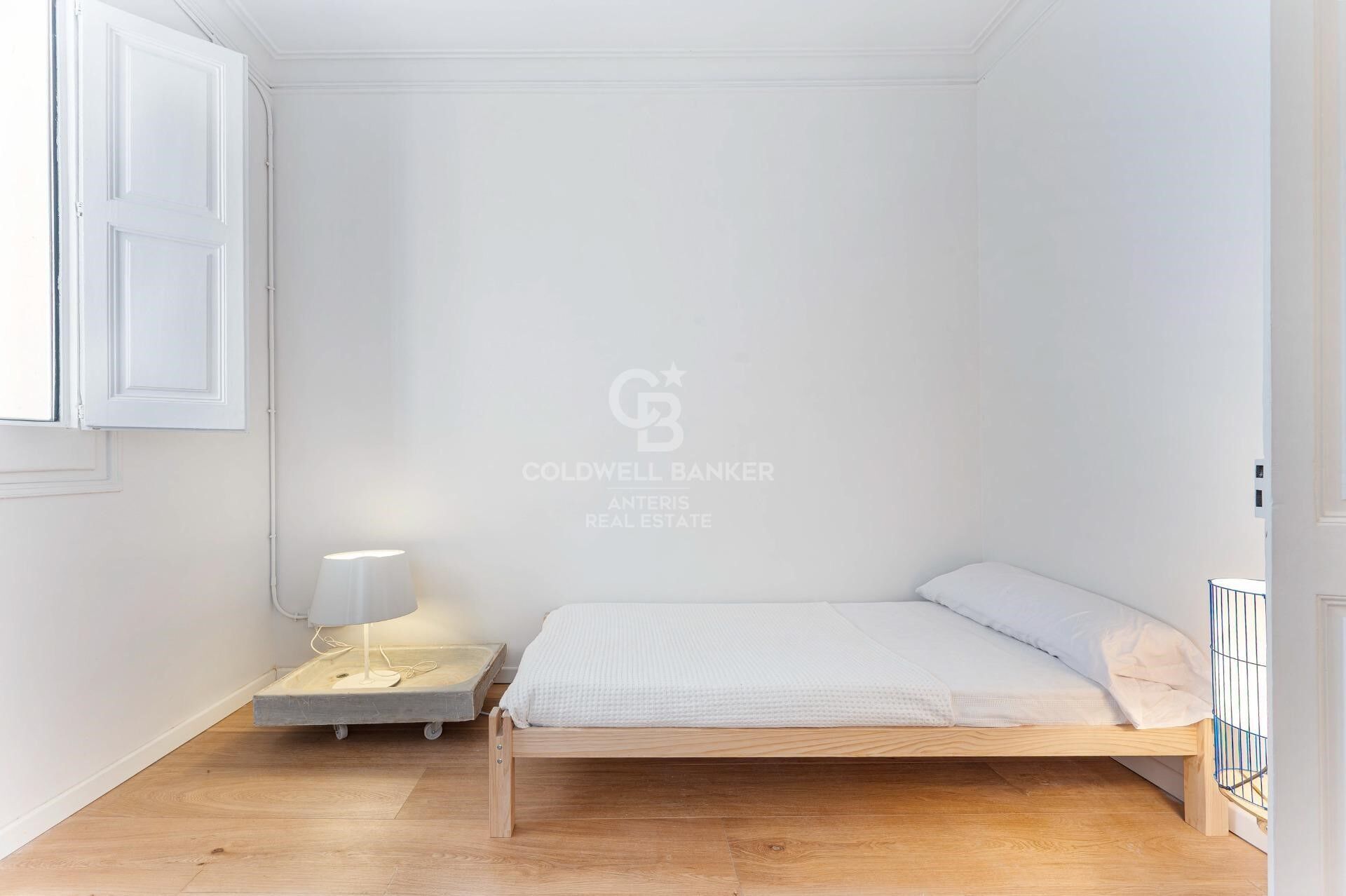 Elegant apartment in a renovated period building in Sant Antoni