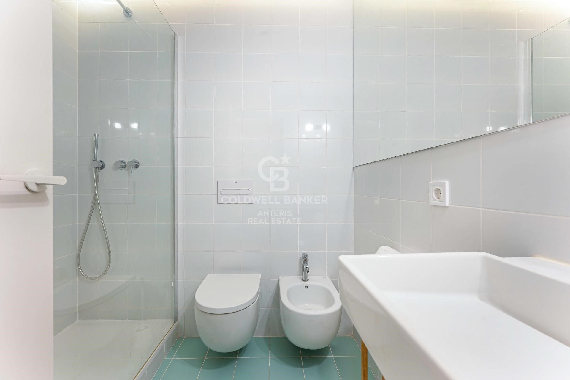 Elegant apartment in a renovated period building in Sant Antoni