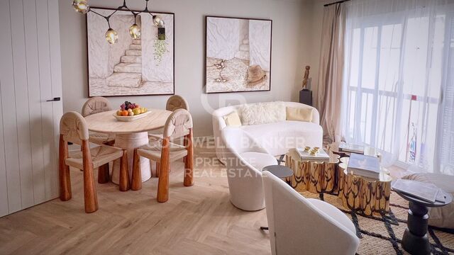 Mediterranean Elegance in the Heart of Barcelona's Gothic Quarter