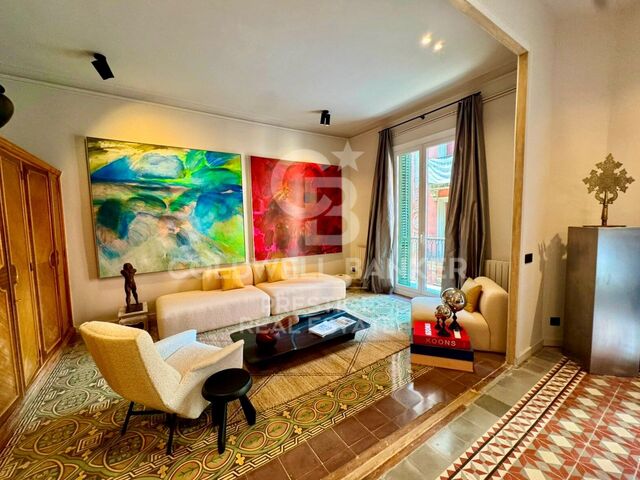 Charming Apartment in the Gothic Quarter