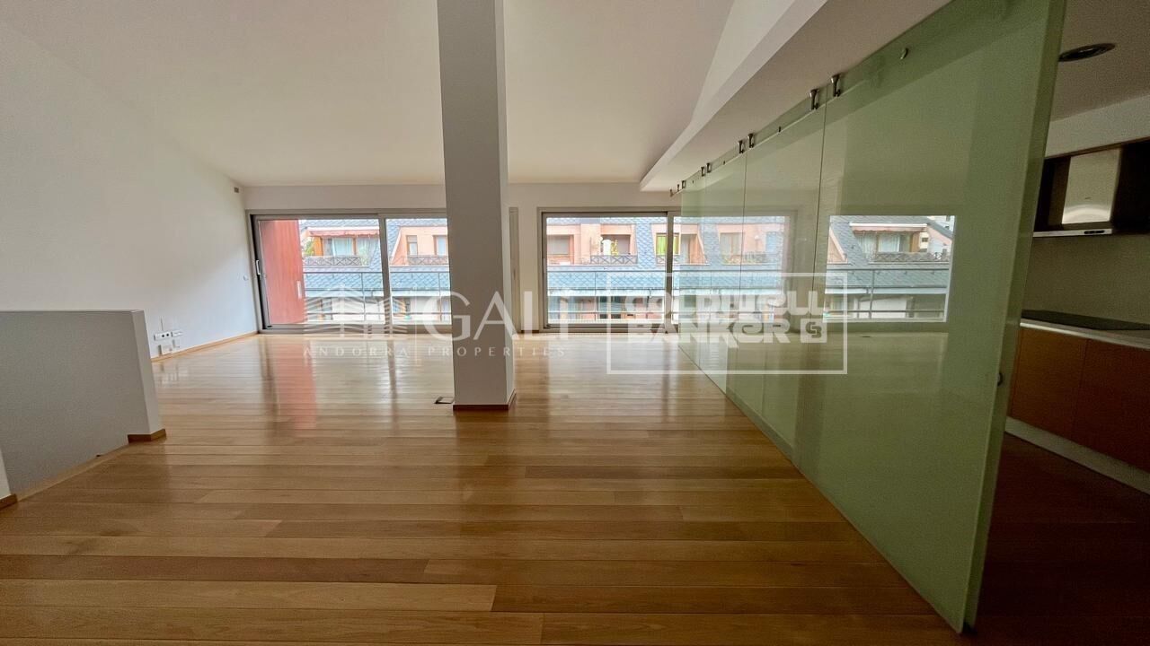 Penthouse 3 Schlafzimmer Vermietung Andorra la Vella