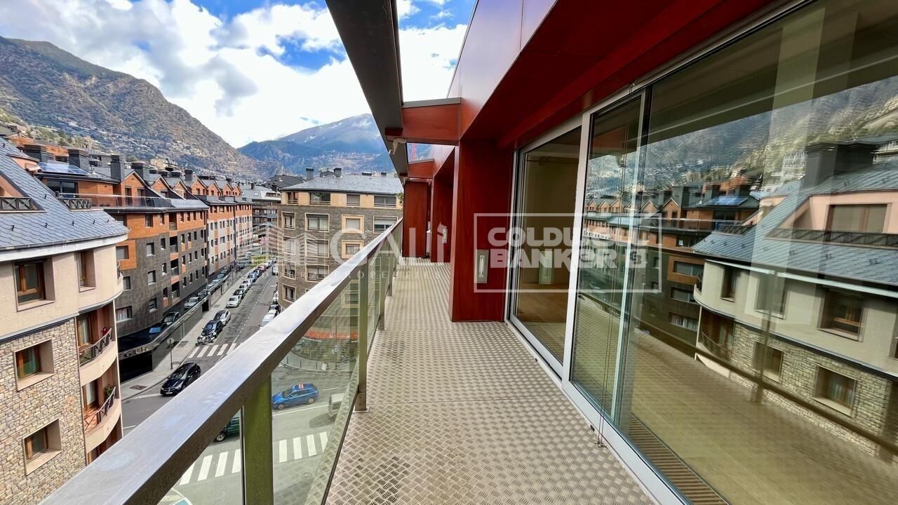 Penthouse 3 Schlafzimmer Vermietung Andorra la Vella