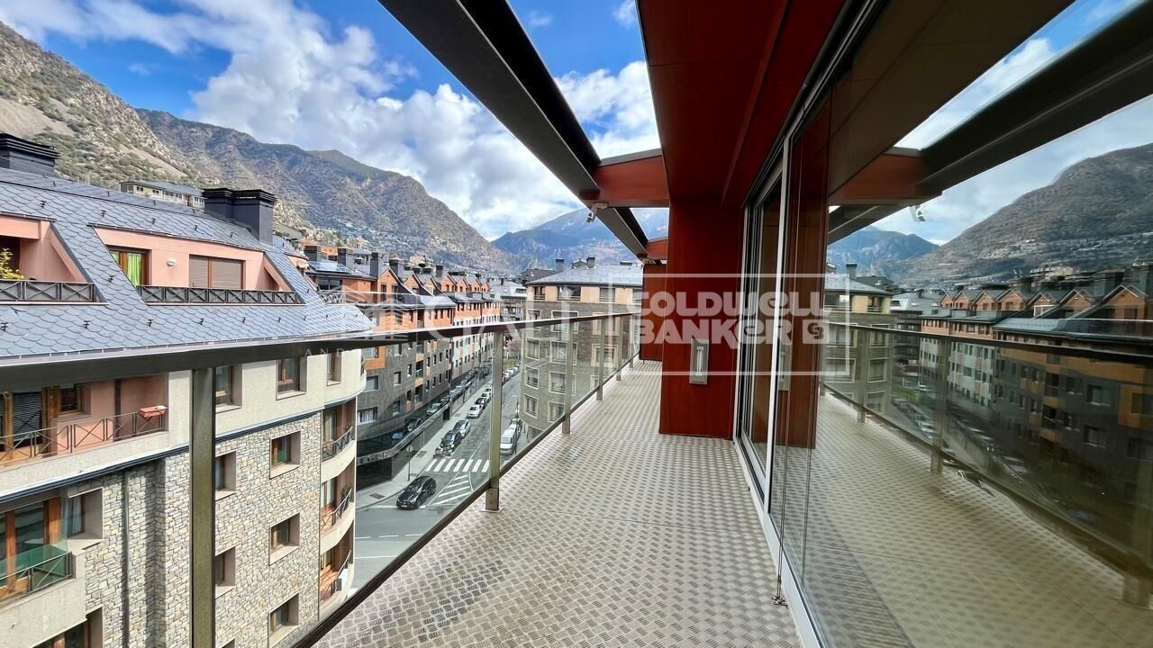 Penthouse 3 Schlafzimmer Vermietung Andorra la Vella