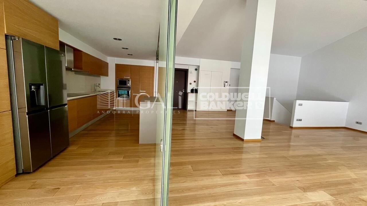 Penthouse 3 Schlafzimmer Vermietung Andorra la Vella