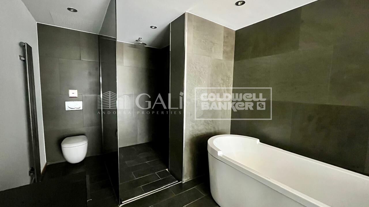 Penthouse 3 Schlafzimmer Vermietung Andorra la Vella