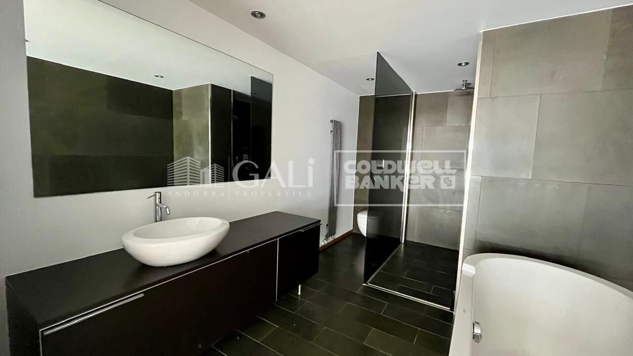 Penthouse 3 Schlafzimmer Vermietung Andorra la Vella