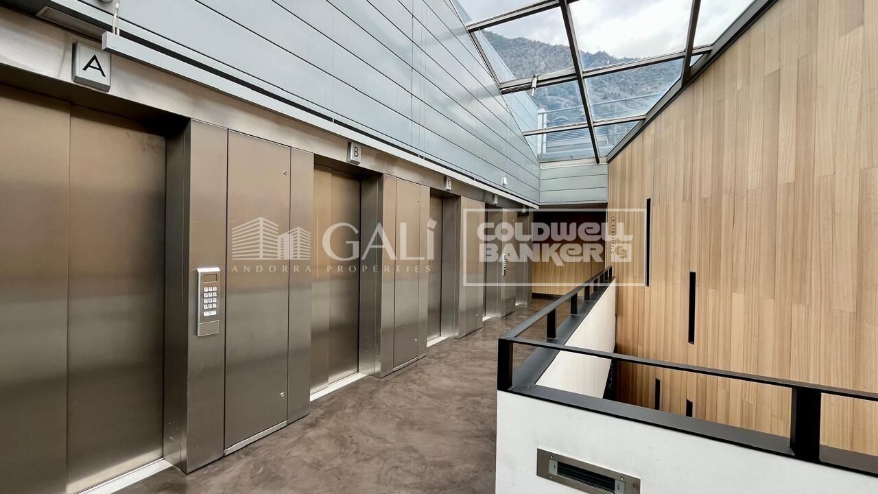 Penthouse 3 Schlafzimmer Vermietung Andorra la Vella