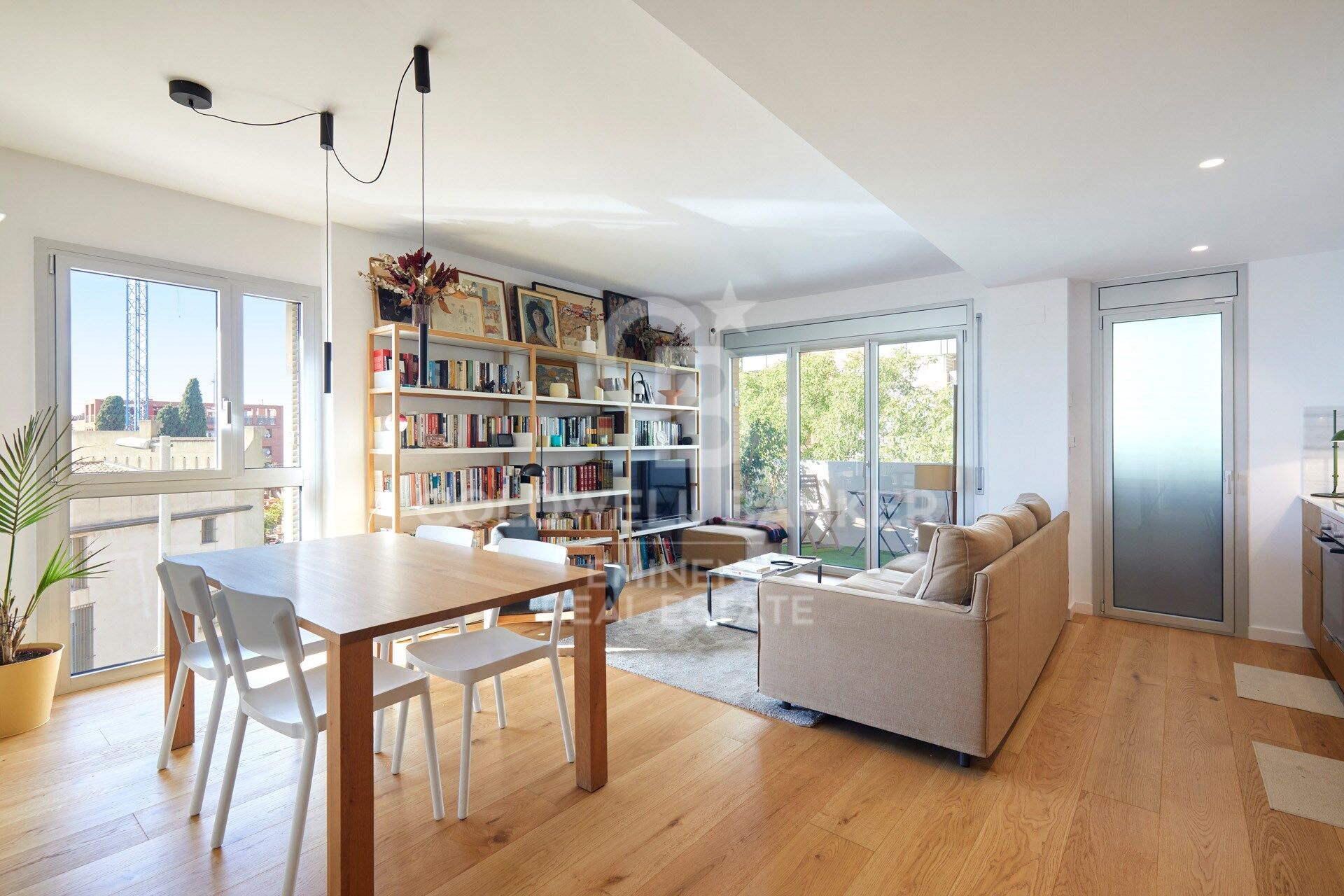 Wohnung 2 Schlafzimmer Verkauf Sant Just Desvern
