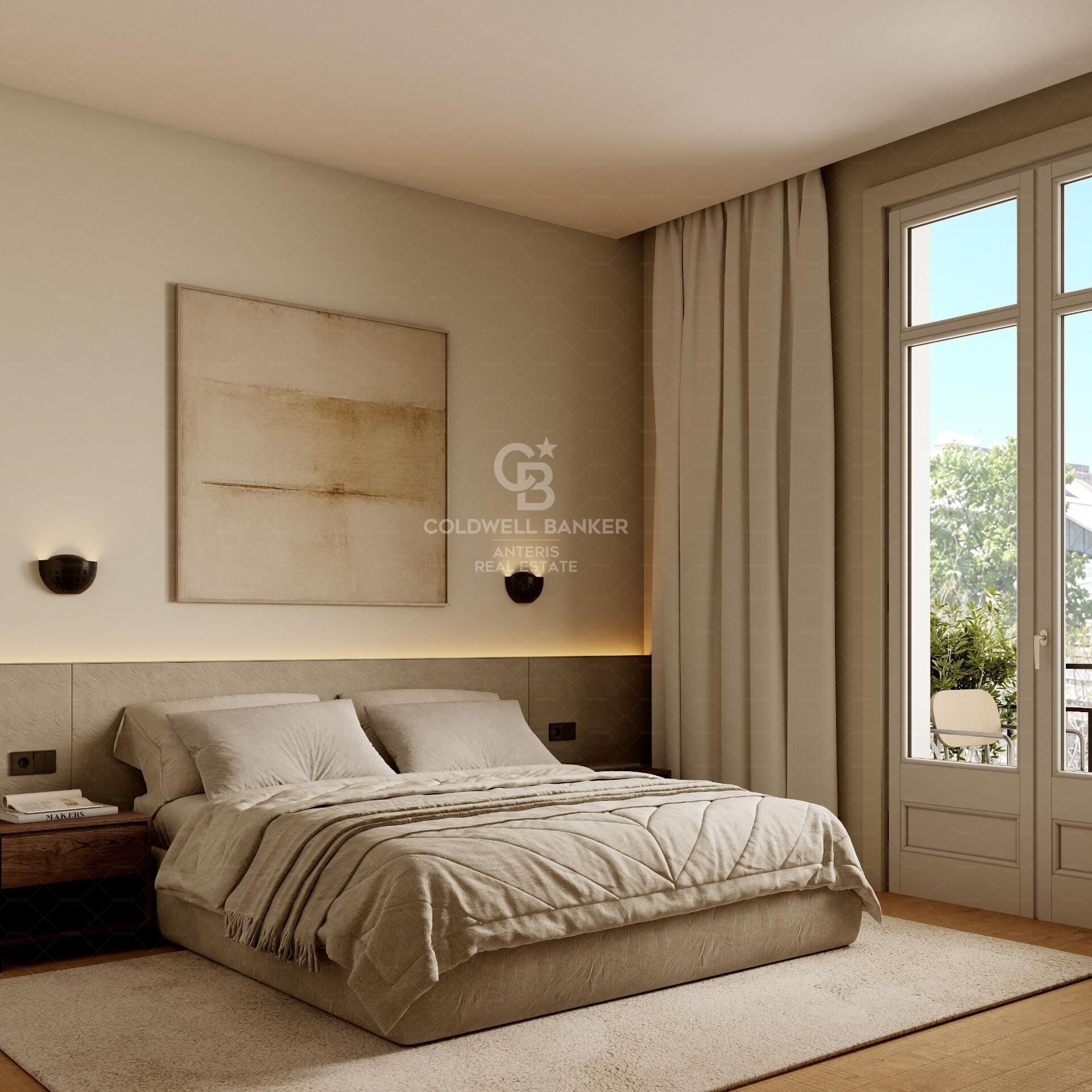 Exclusive residence in a prestigious period building in L'Antiga Esquerra de l'Eixample