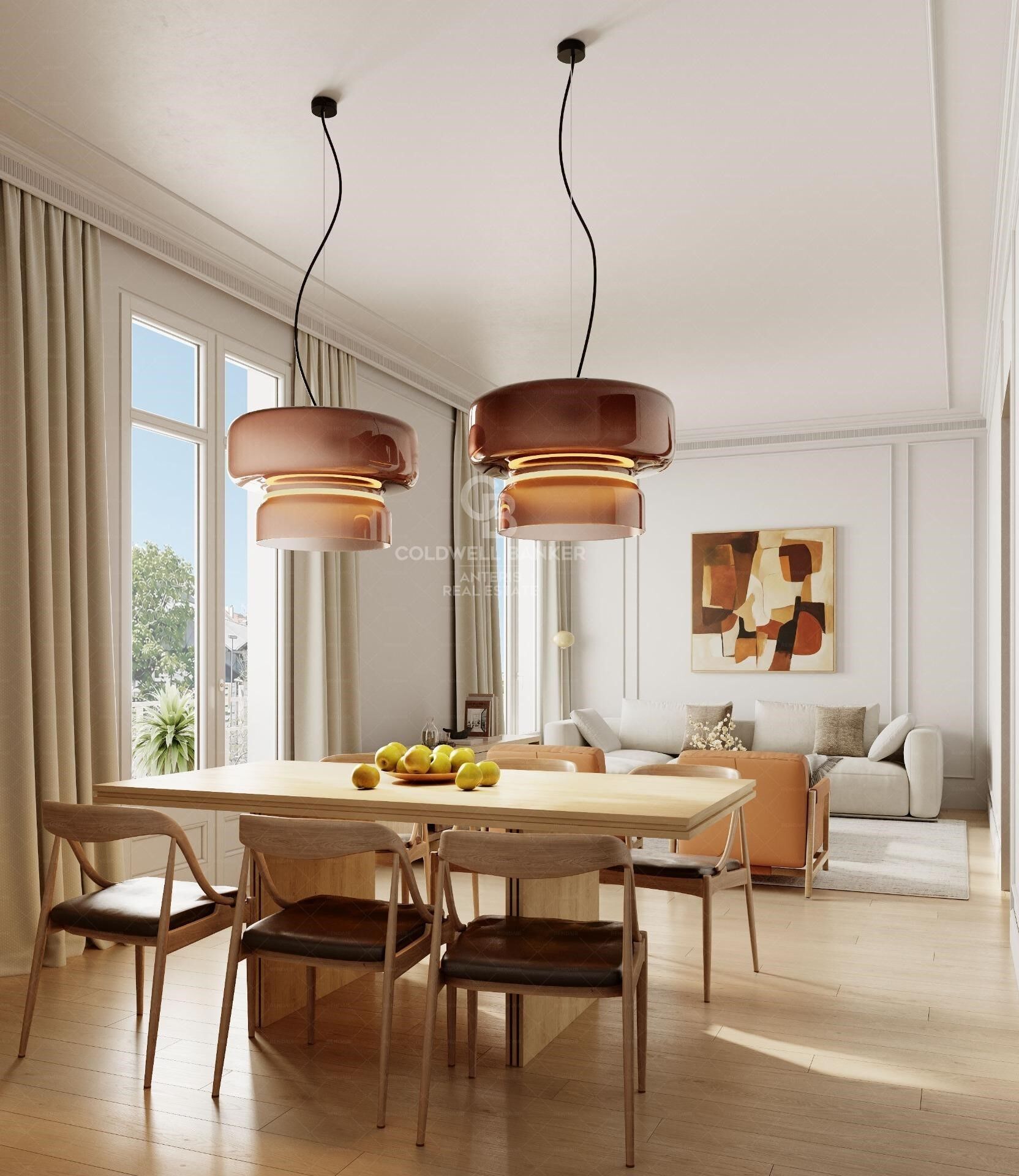 Exclusive residence in a prestigious period building in L'Antiga Esquerra de l'Eixample