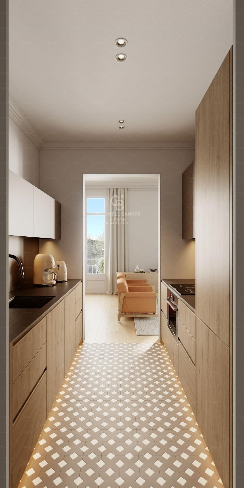 Exclusive residence in a prestigious period building in L'Antiga Esquerra de l'Eixample