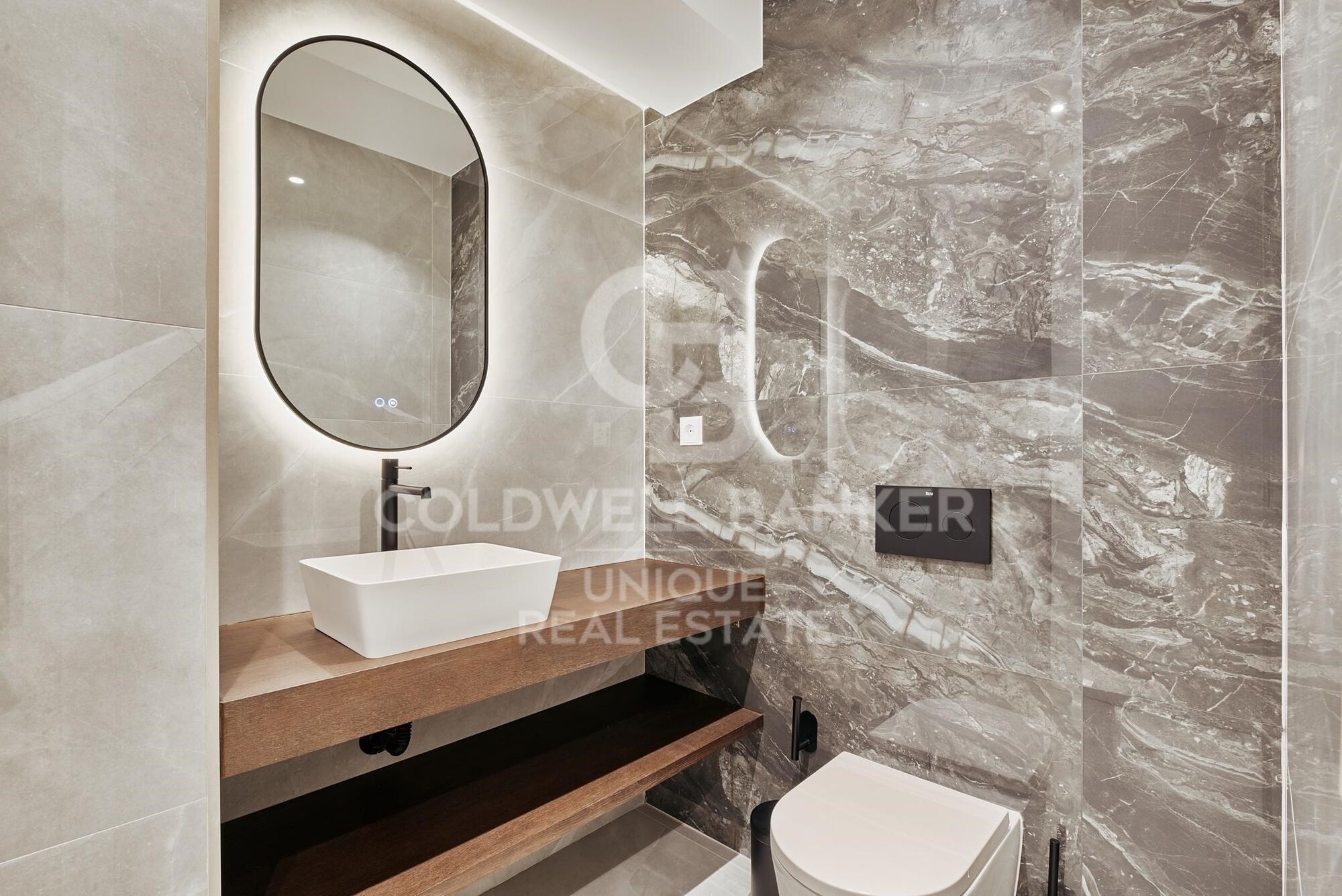 Renovierte 4-Zimmer-Wohnung mit Terrasse in Lista, Madrid