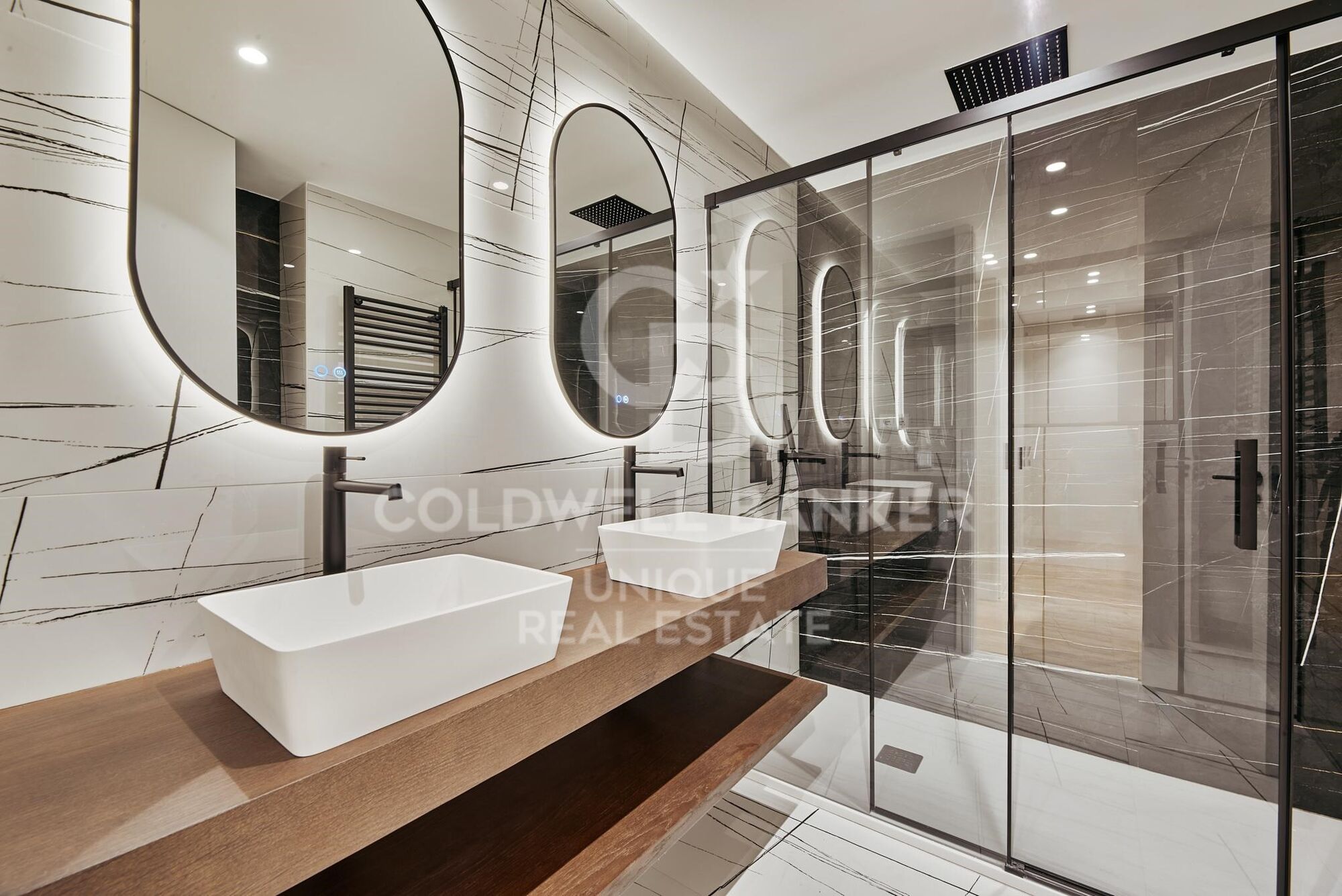 Renovierte 4-Zimmer-Wohnung mit Terrasse in Lista, Madrid