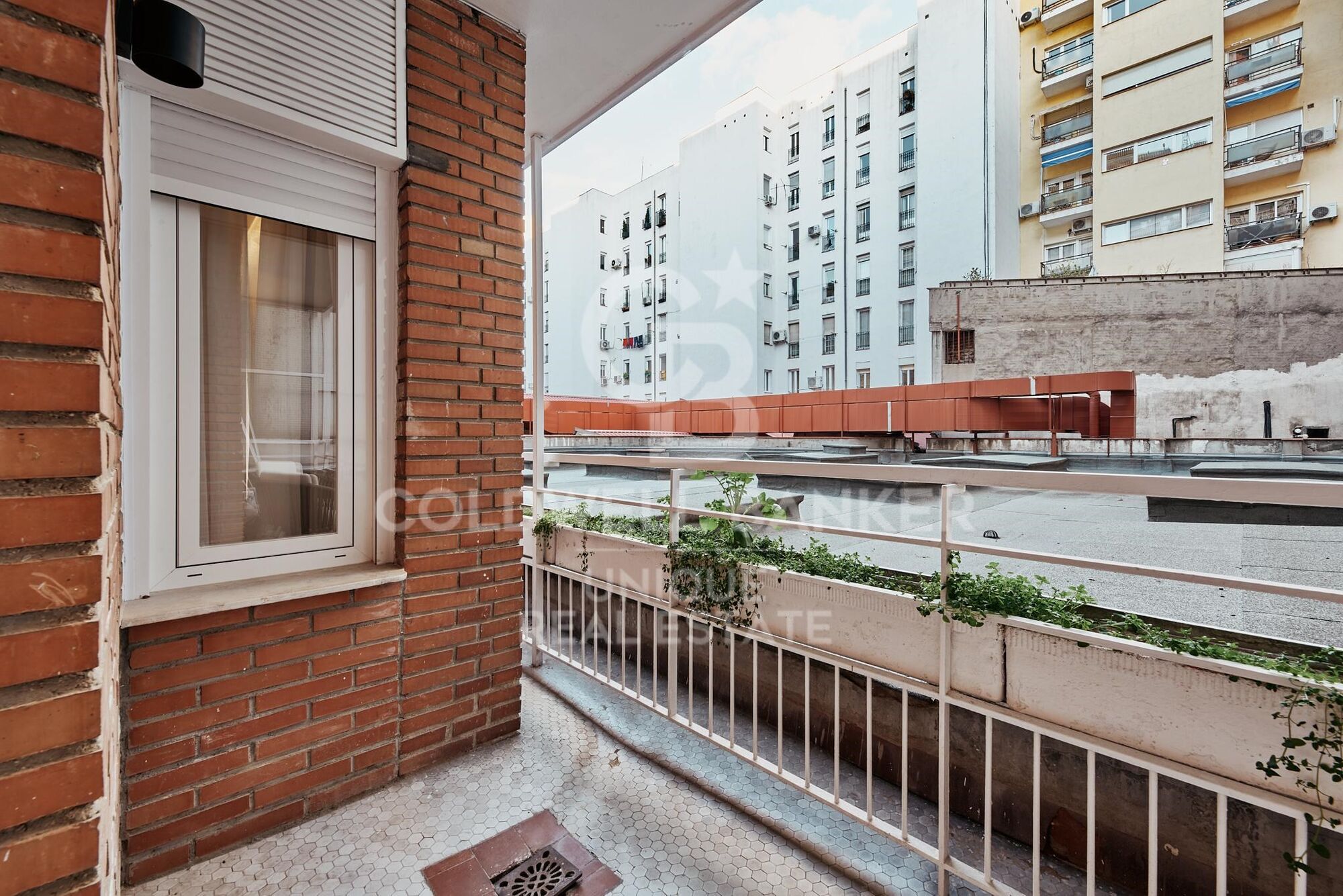Renovierte 4-Zimmer-Wohnung mit Terrasse in Lista, Madrid