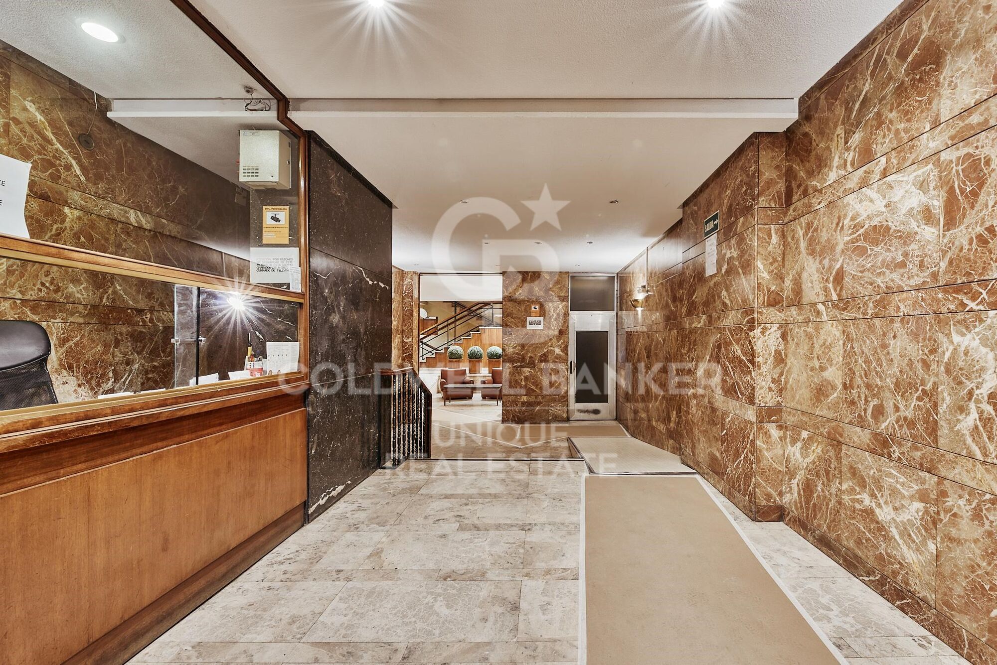 Renovierte 4-Zimmer-Wohnung mit Terrasse in Lista, Madrid