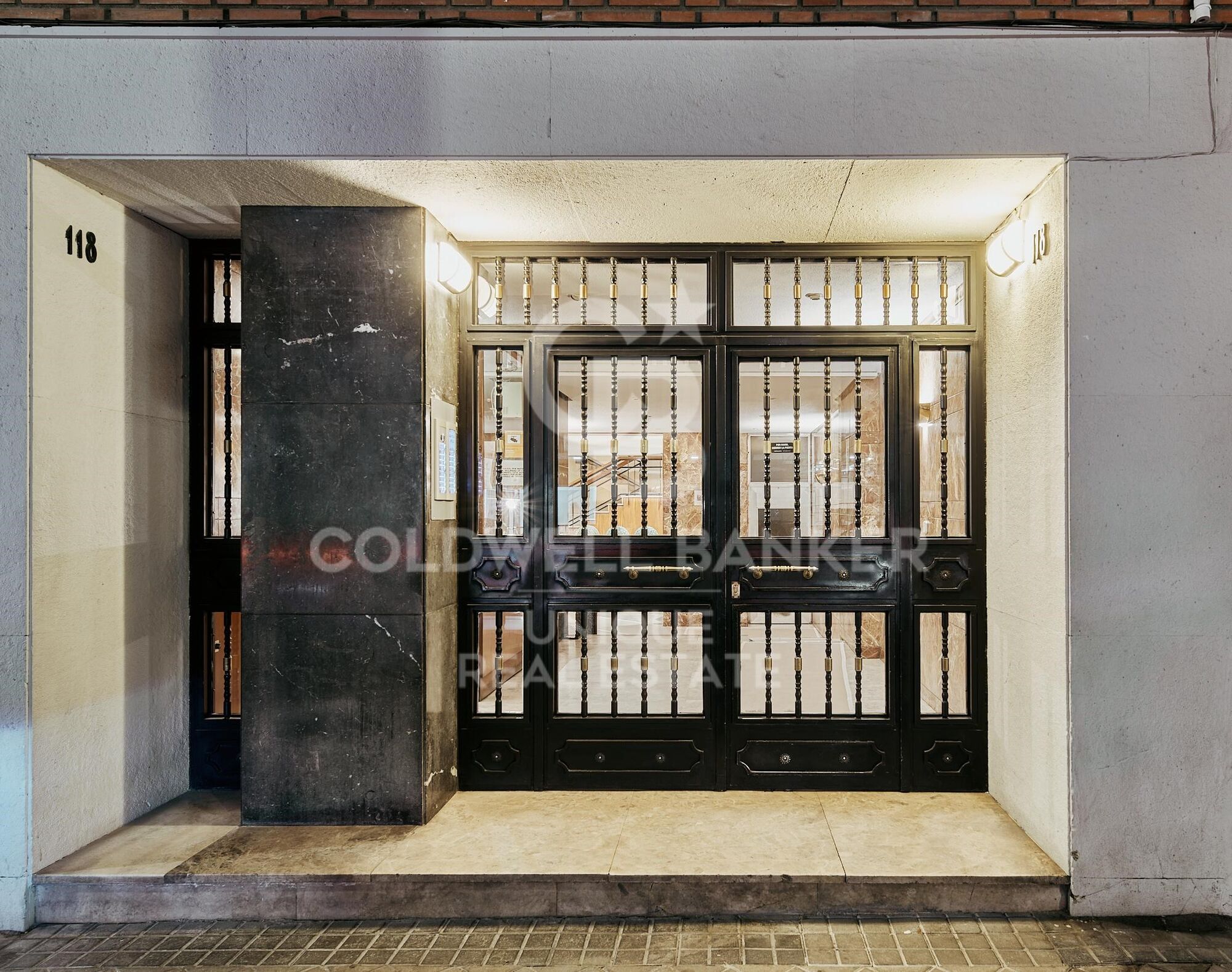 Renovierte 4-Zimmer-Wohnung mit Terrasse in Lista, Madrid