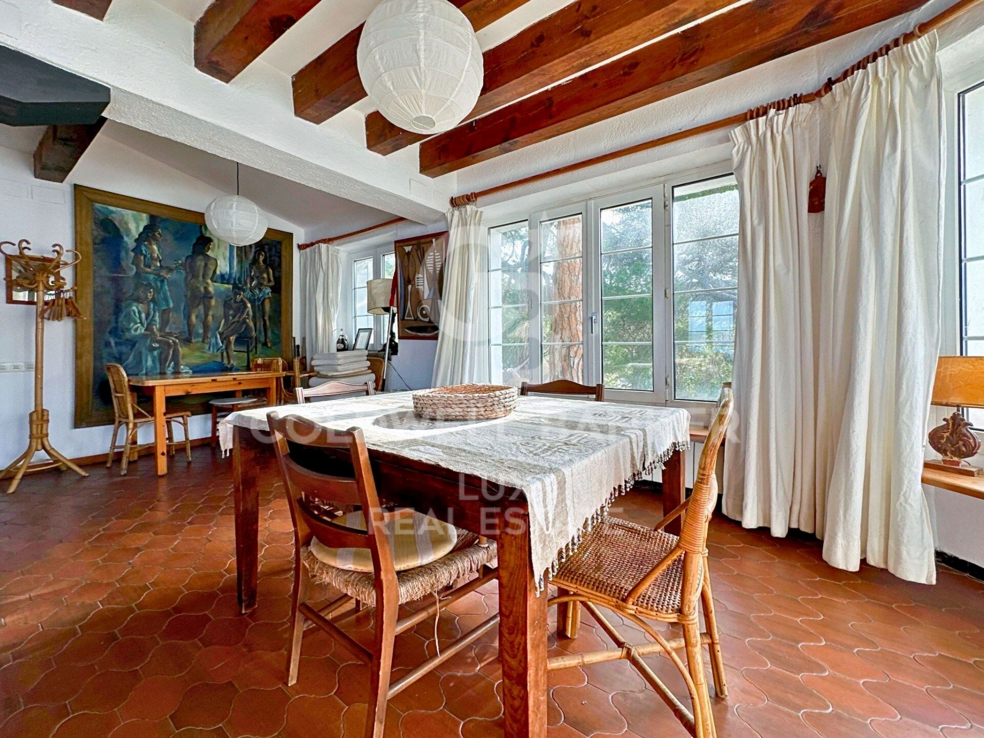 Villa in erster Meereslinie, Port de la Selva, Costa Brava