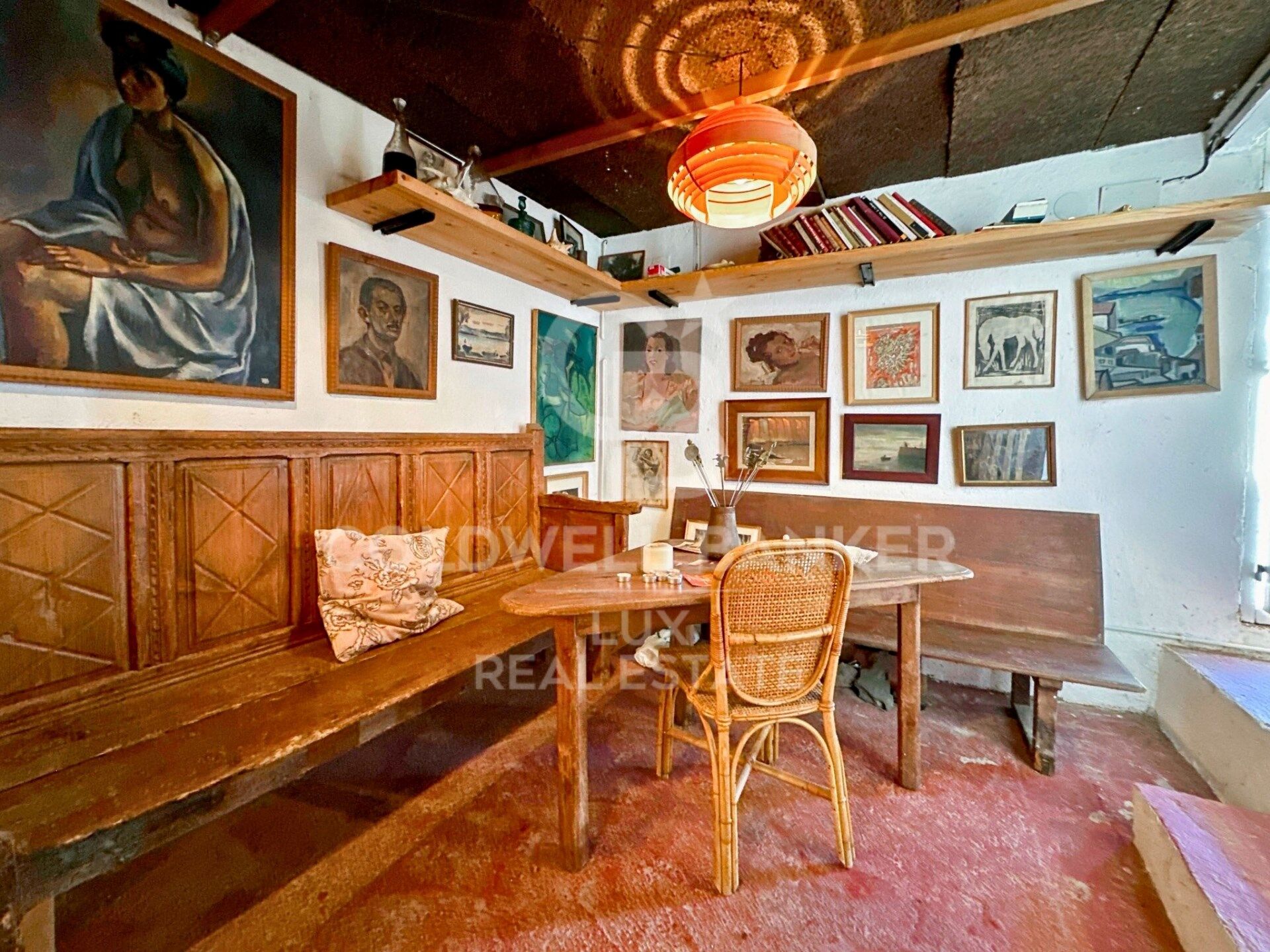 Villa in erster Meereslinie, Port de la Selva, Costa Brava