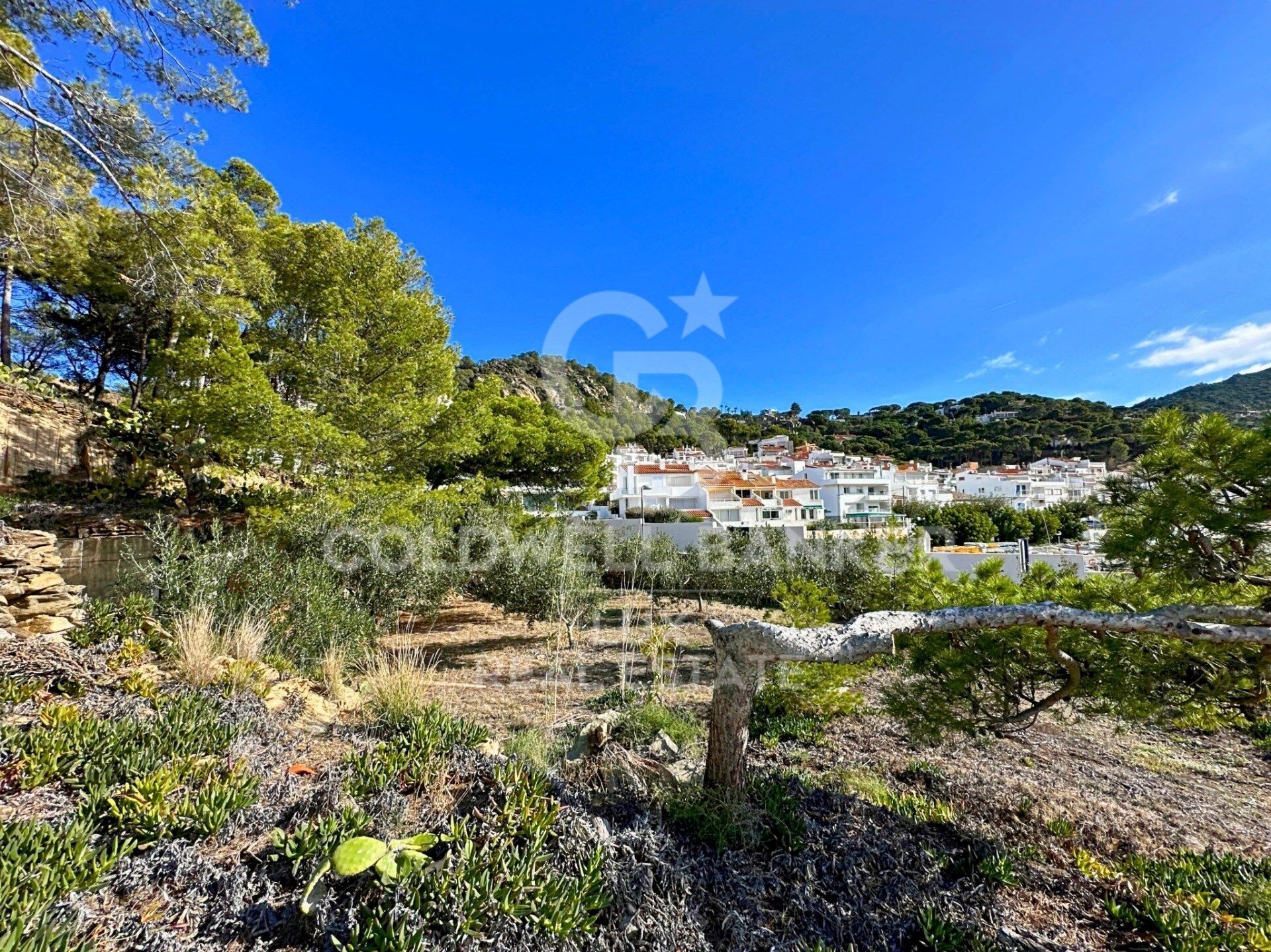 Villa in erster Meereslinie, Port de la Selva, Costa Brava