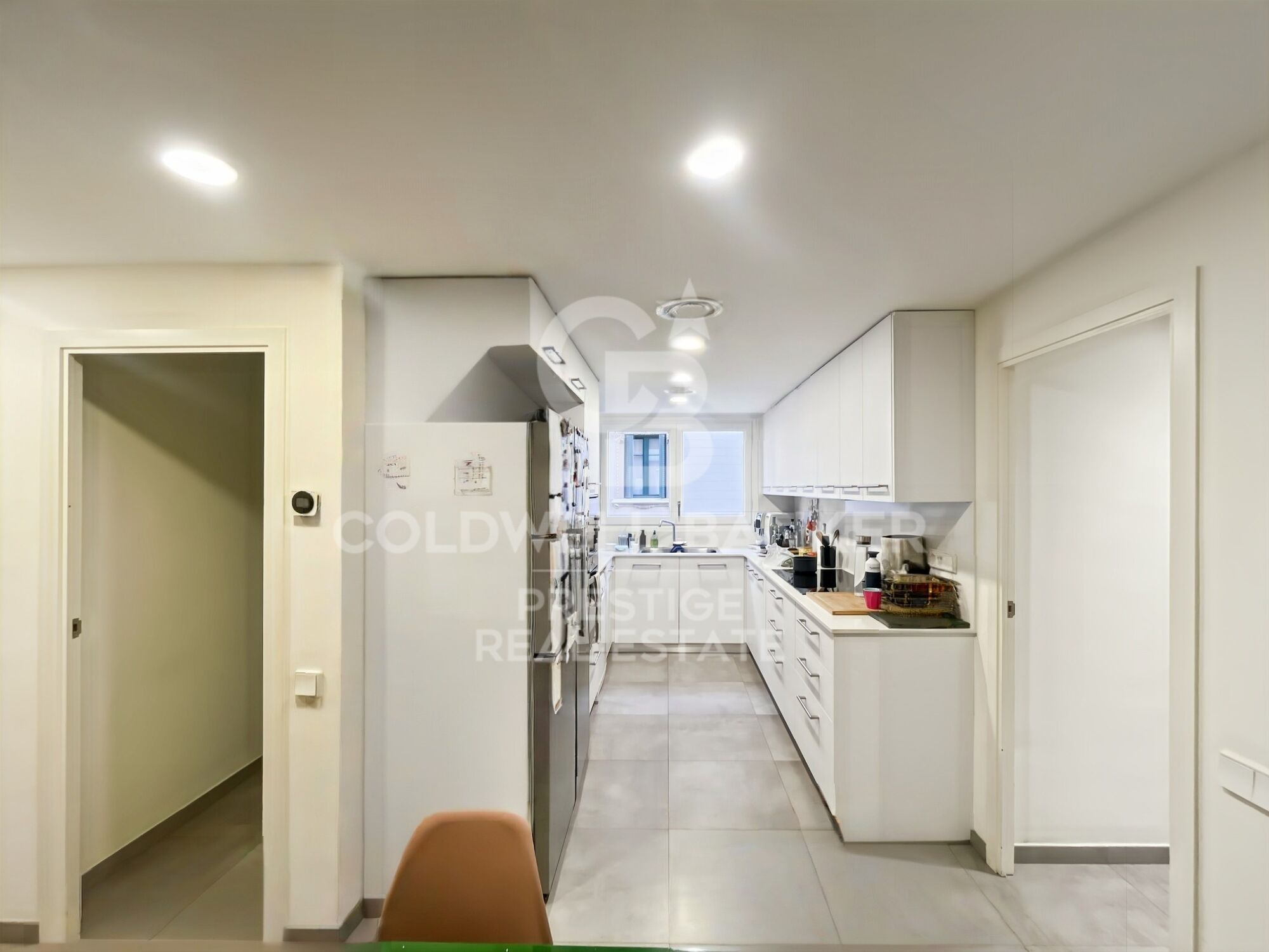 Piso en venta en Paseo Bonanova con 2 terrazas y 3 plazas de parking