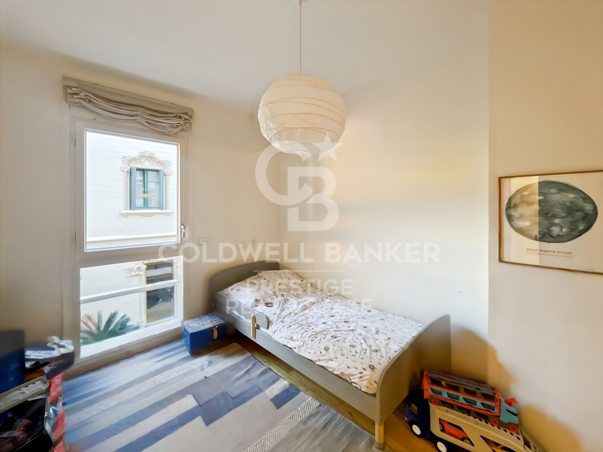 Piso en venta en Paseo Bonanova con 2 terrazas y 3 plazas de parking