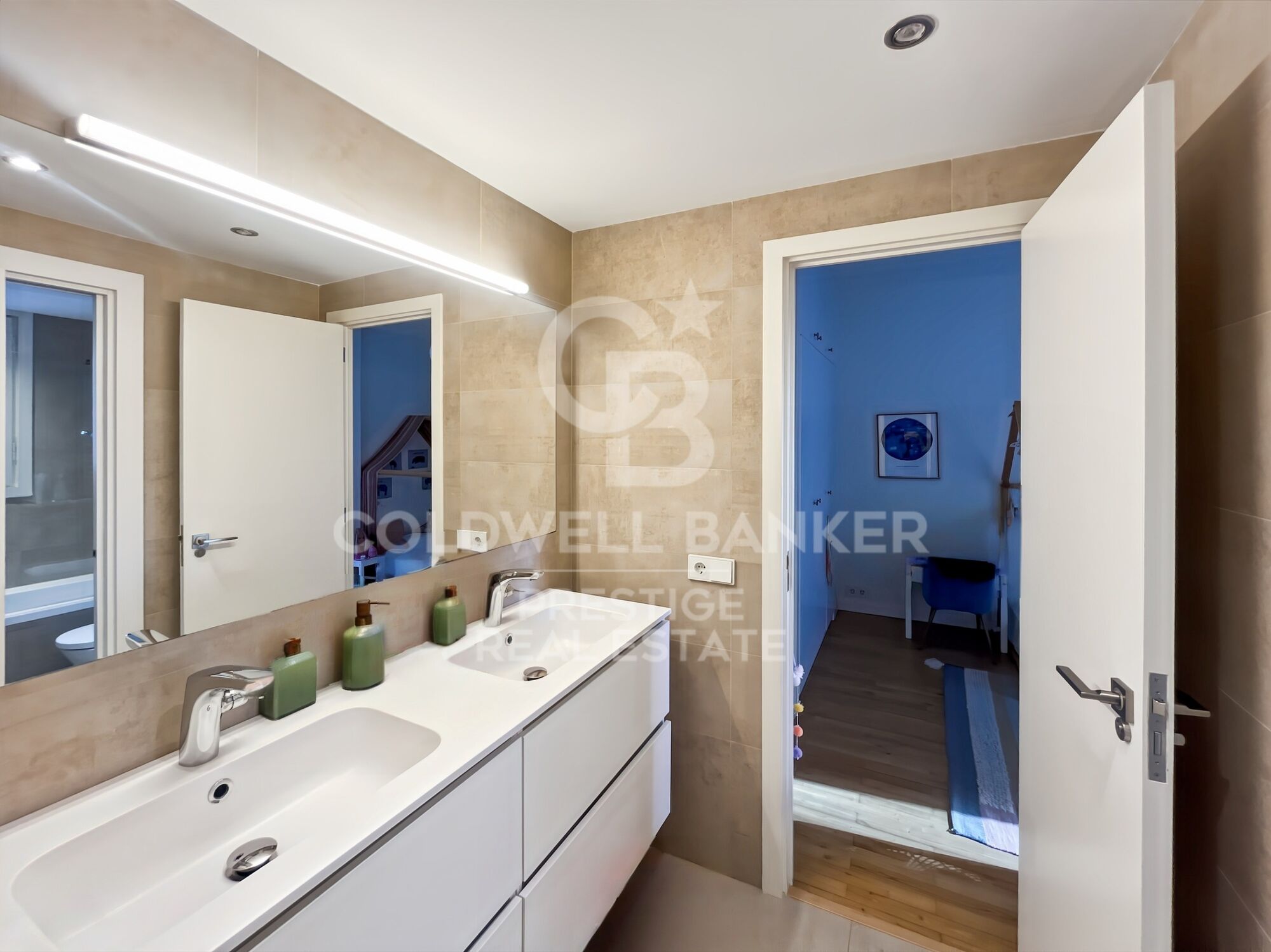Piso en venta en Paseo Bonanova con 2 terrazas y 3 plazas de parking